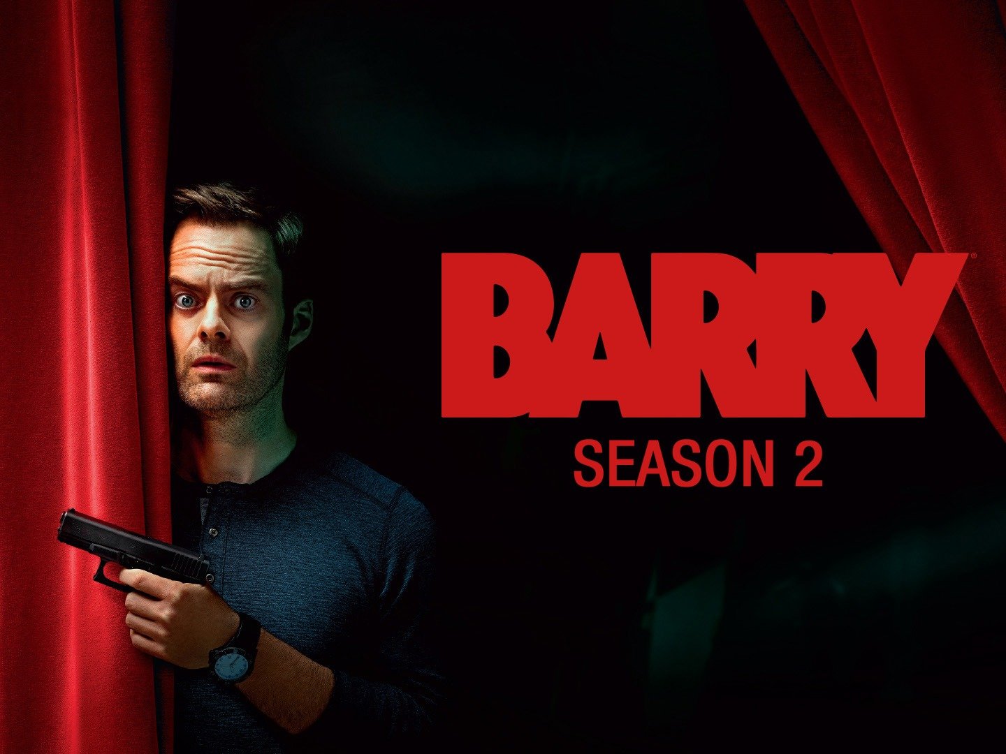 Barry season 2 dvd release date
