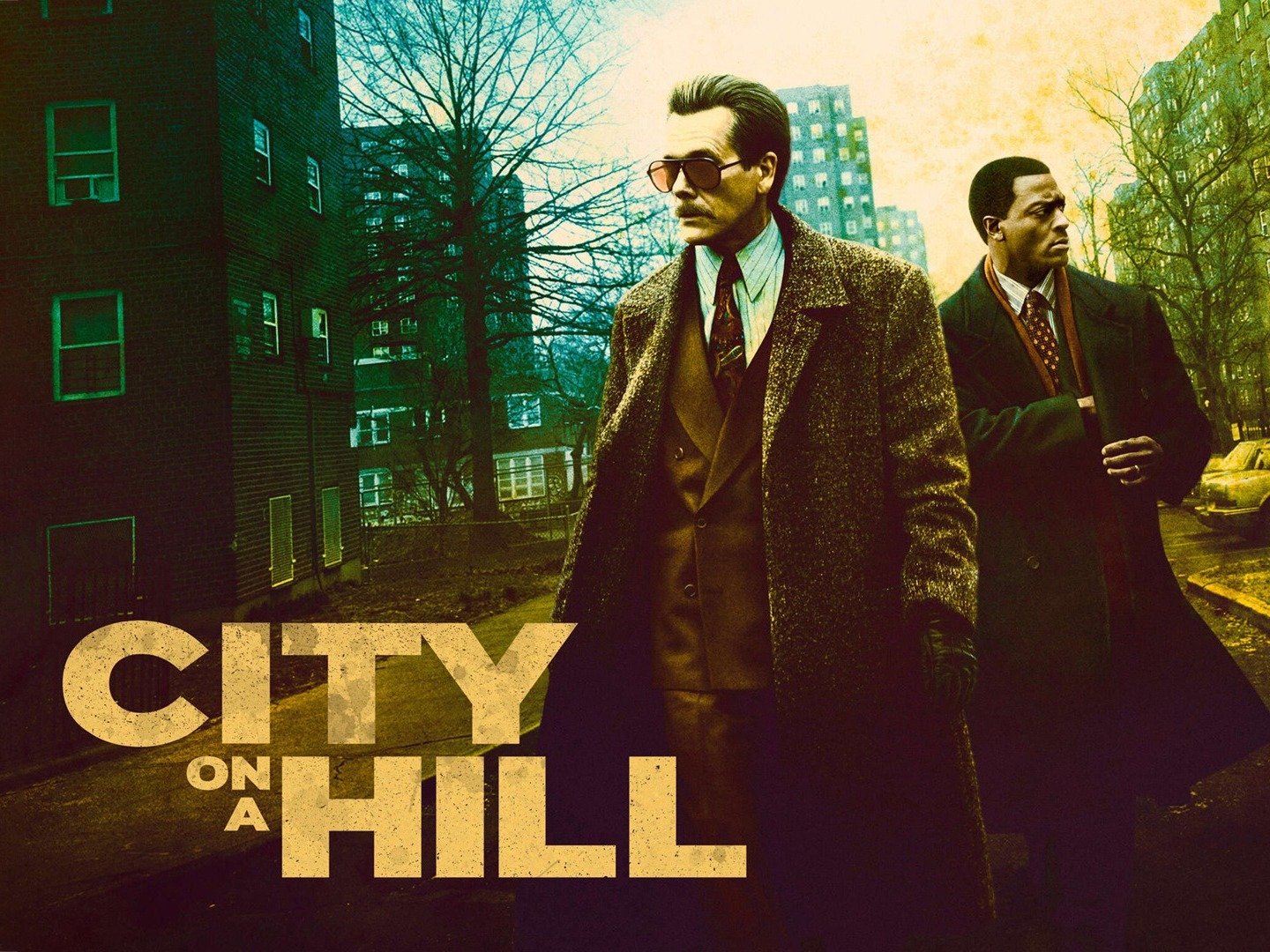 City on a Hill Trailers & Videos Rotten Tomatoes