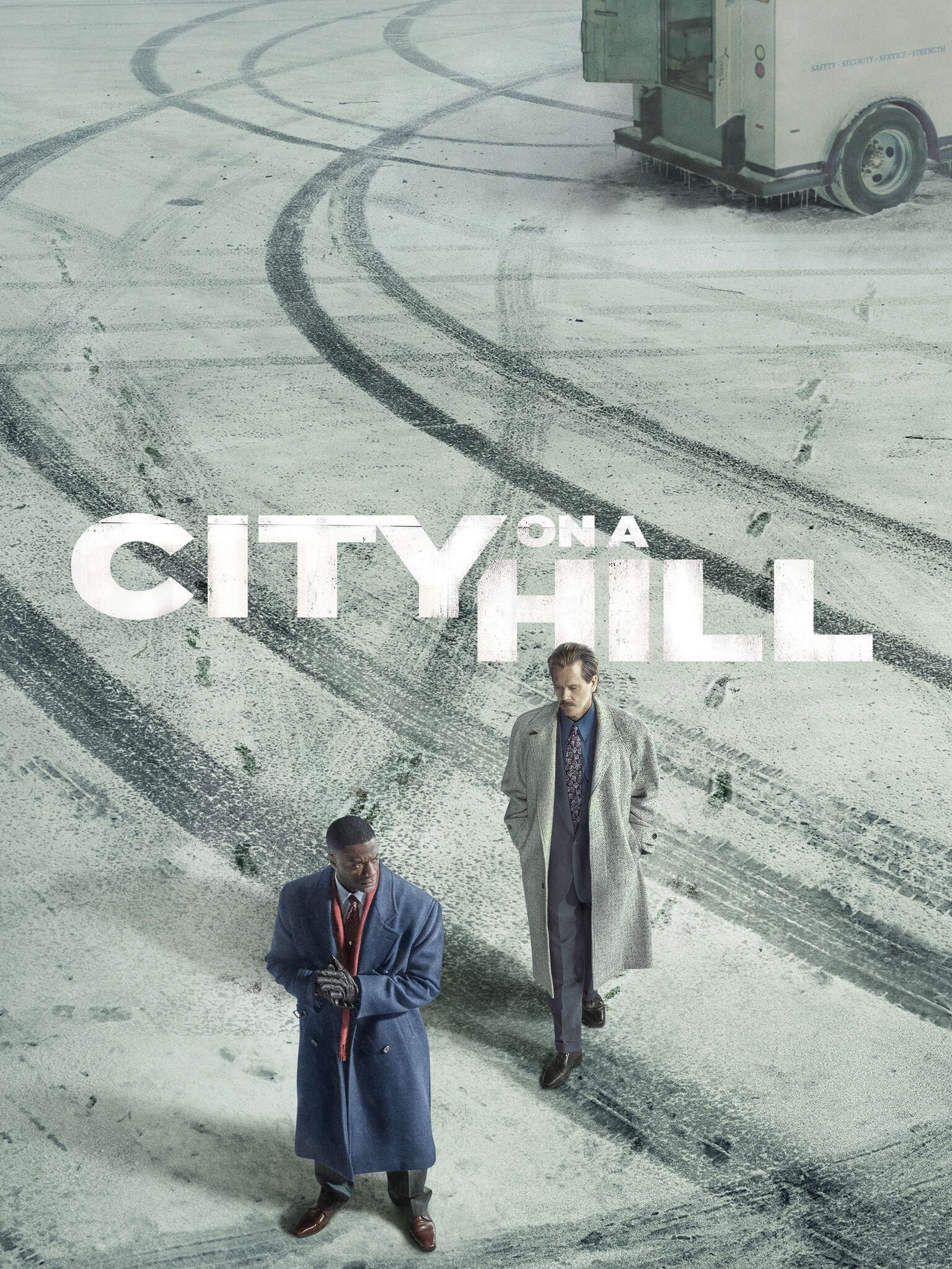 City on a Hill Rotten Tomatoes