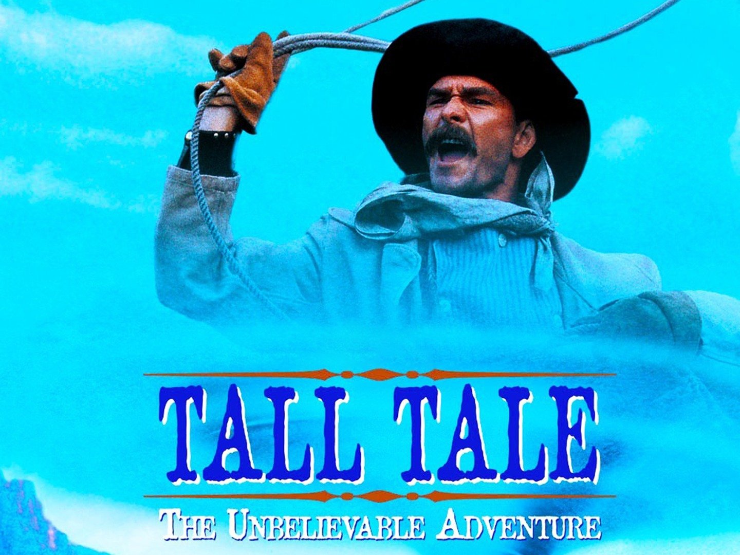 Tall Tale The Unbelievable Adventures Of Pecos Bill 1995 Rotten Tomatoes