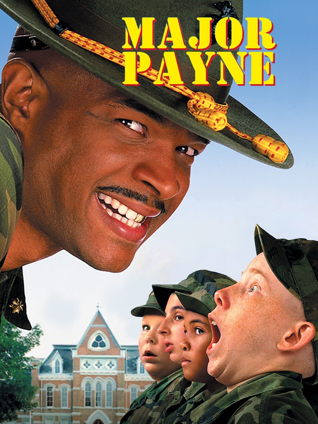 Major Payne Official Clip Meeting the Cadets Trailers & Videos