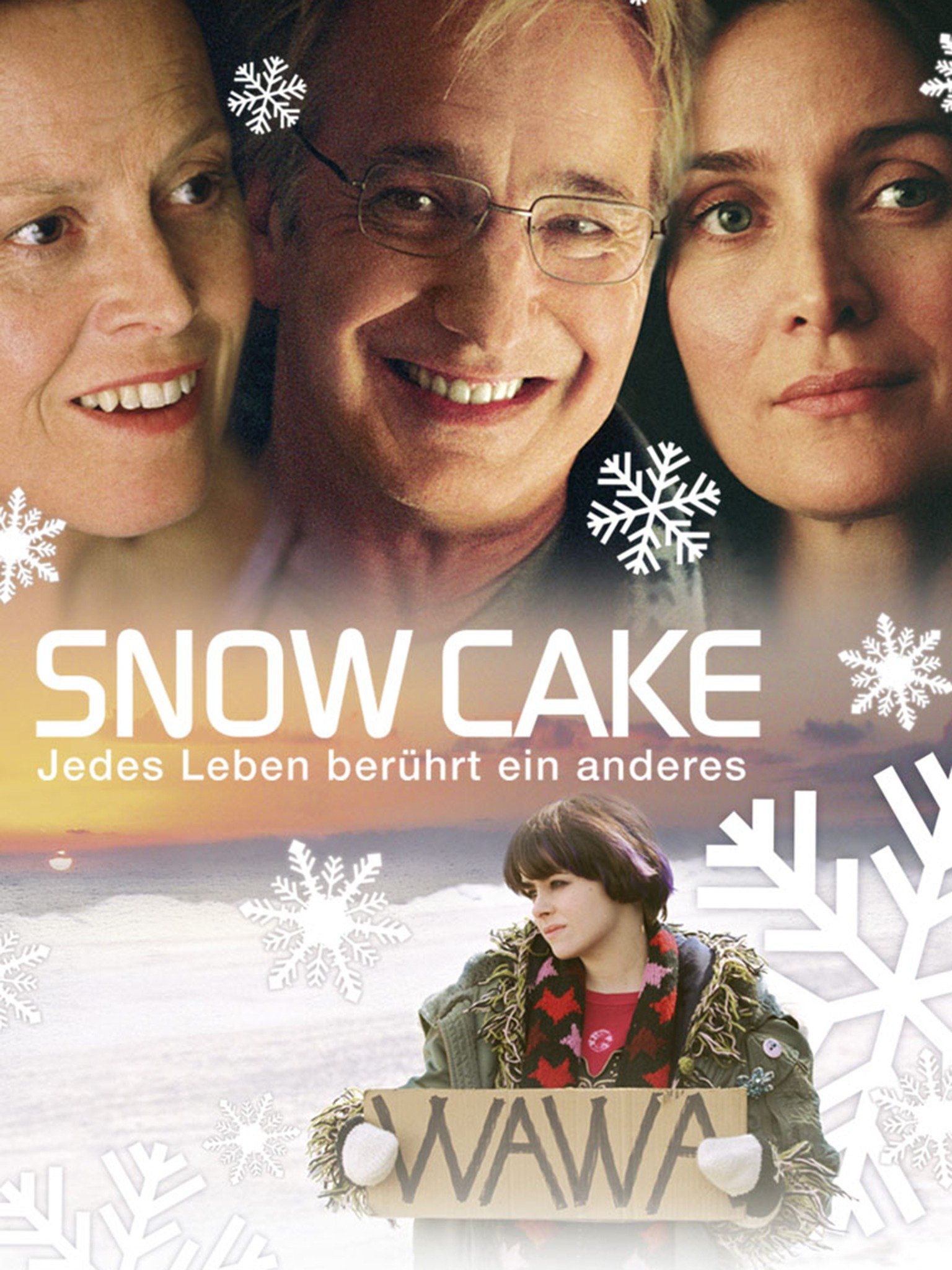 Snow Cake - Movie Reviews