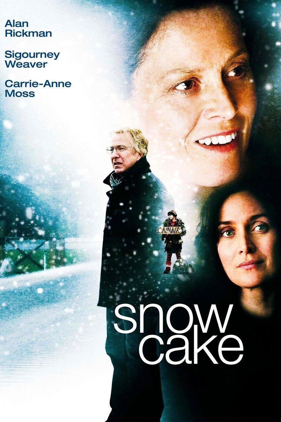 Snow Cake - Rotten Tomatoes