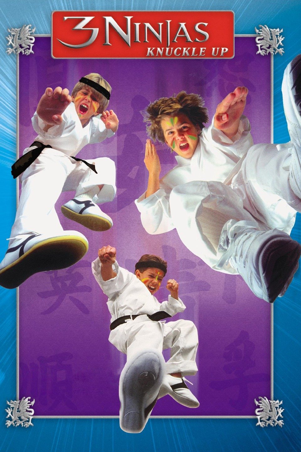 3 Ninjas Knuckle Up - Rotten Tomatoes