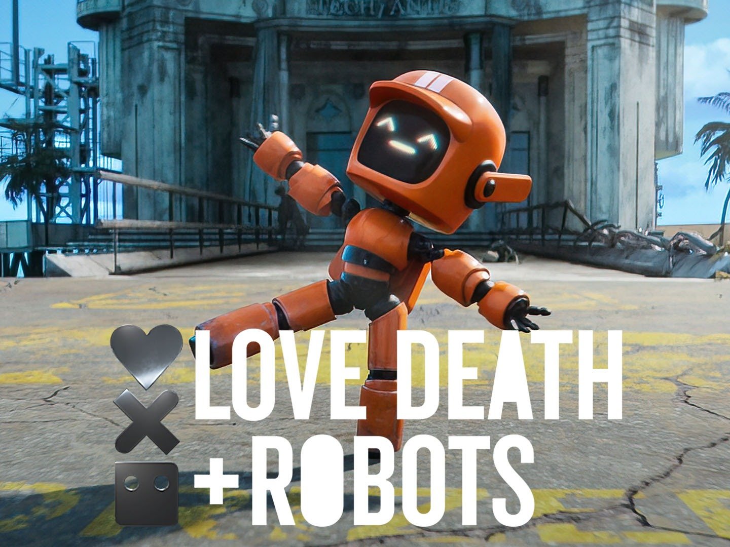 Death + Robots - Rotten Tomatoes