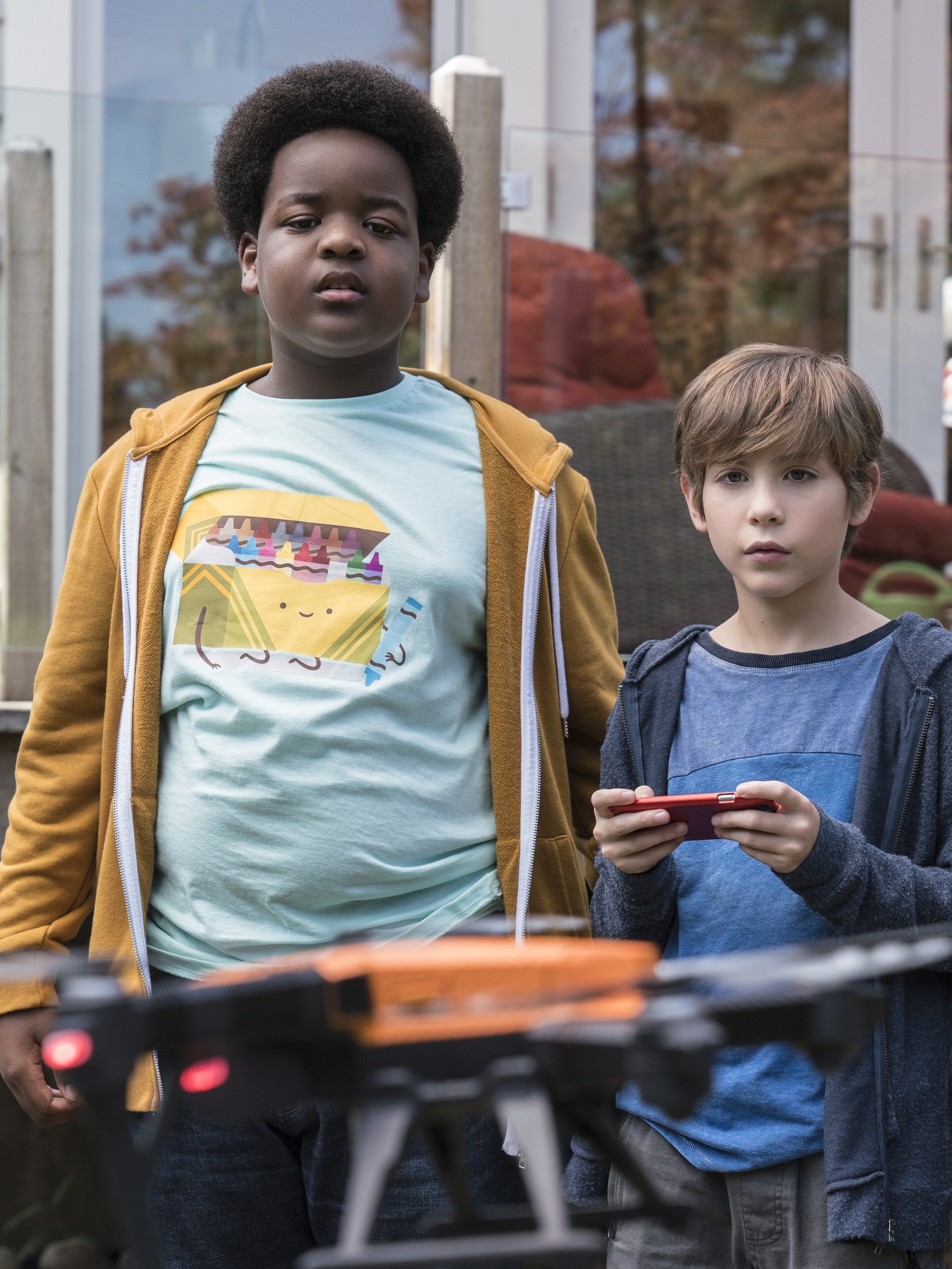 good-boys-official-clip-flying-the-drone-home-trailers-videos
