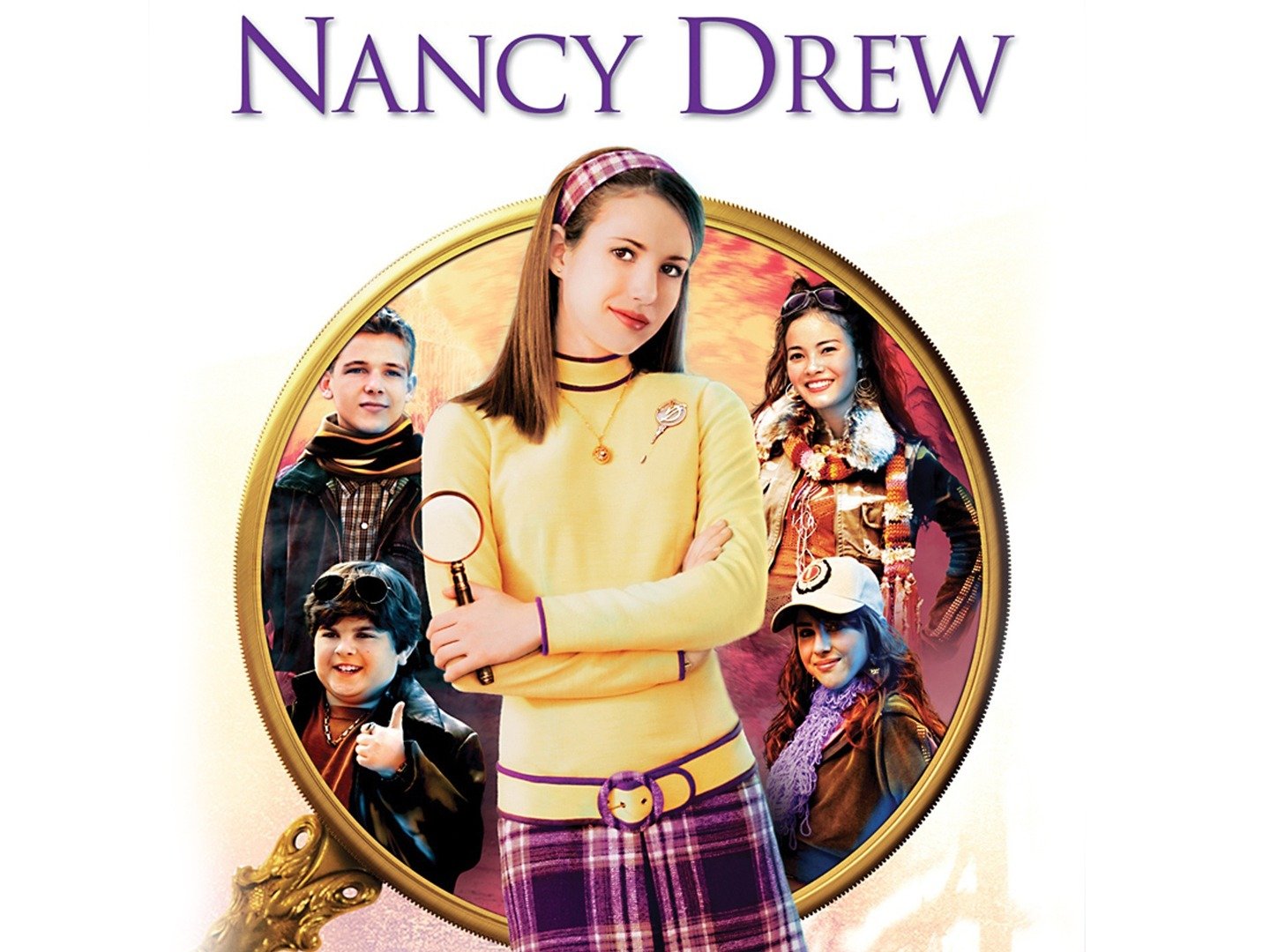 nancy drew movie