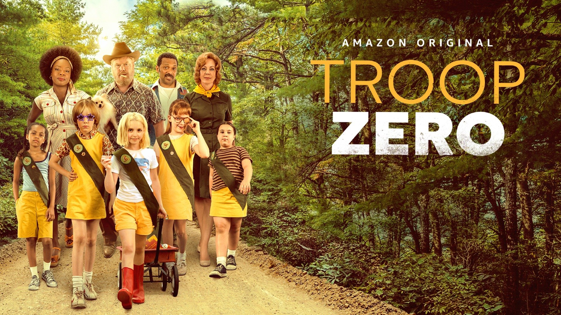 troop zero movie review