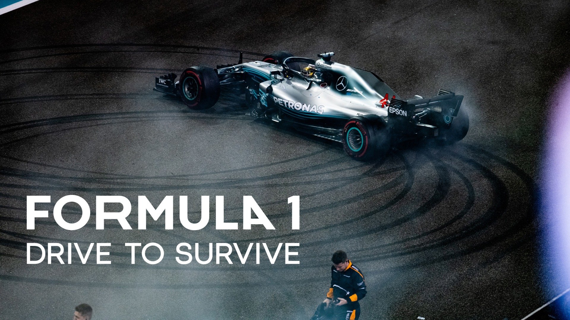 f1 drive to survive watch online