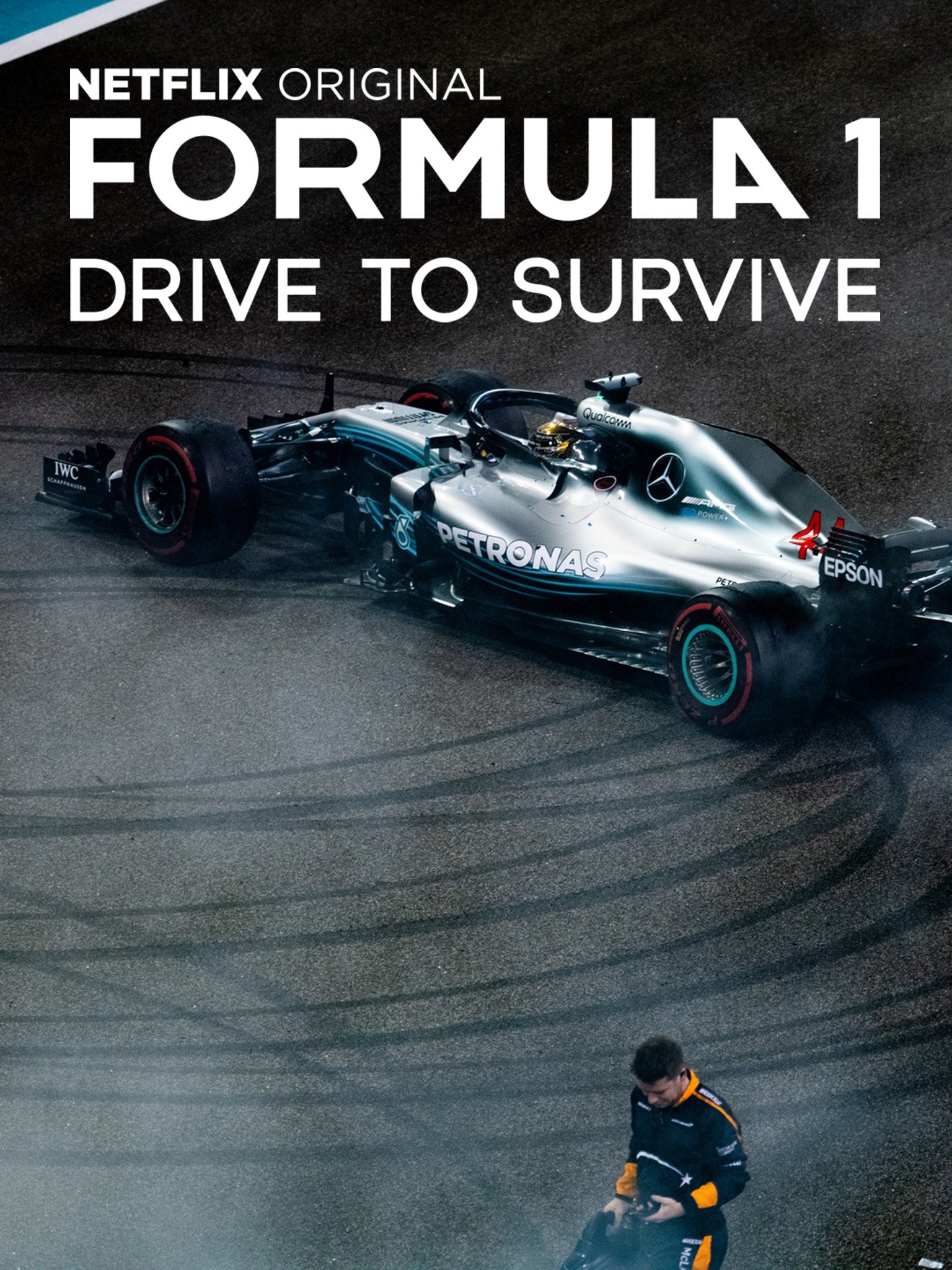 drive to survive streaming
