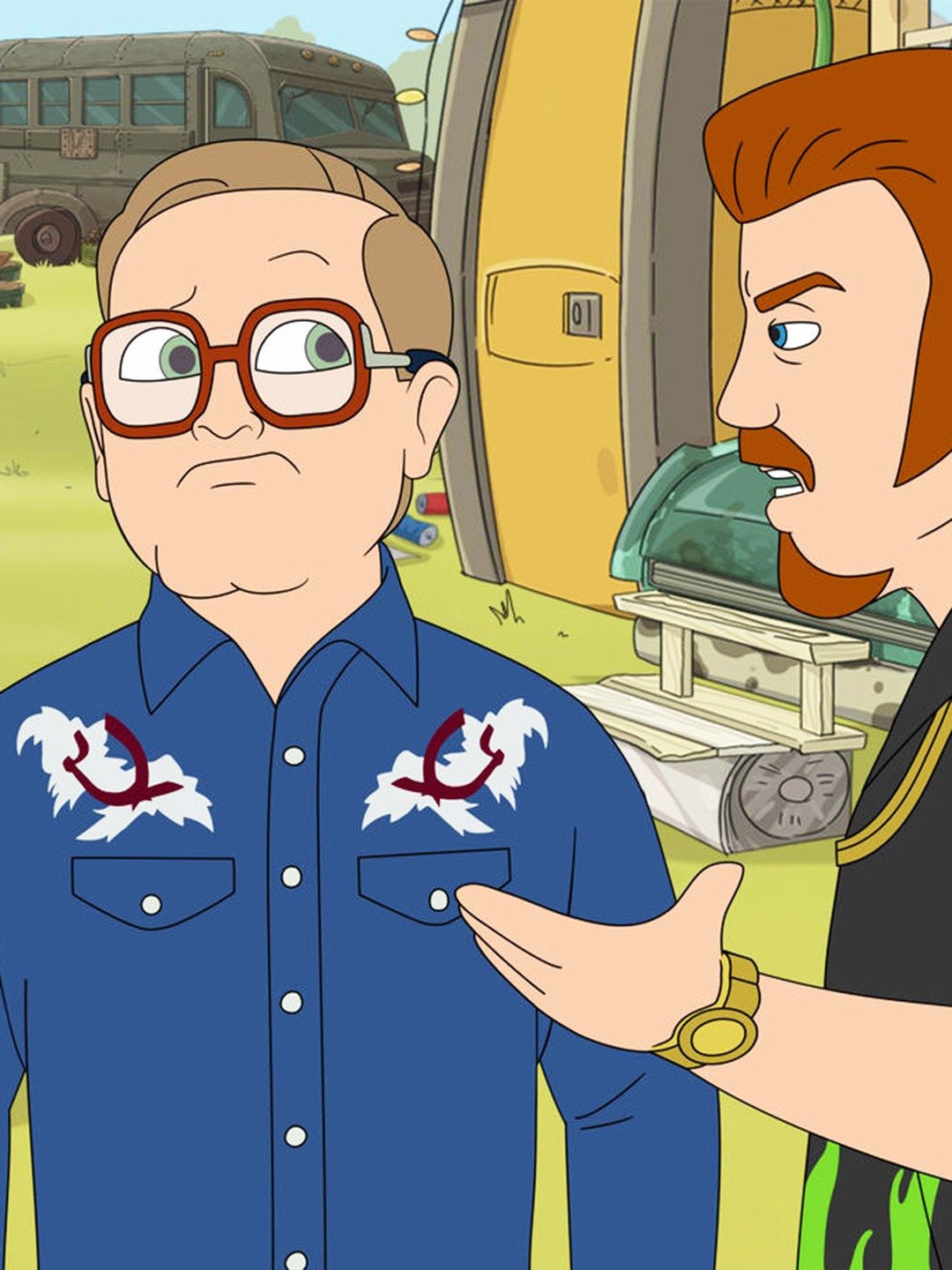 Trailer Park Boys: The Animated Series - Rotten Tomatoes