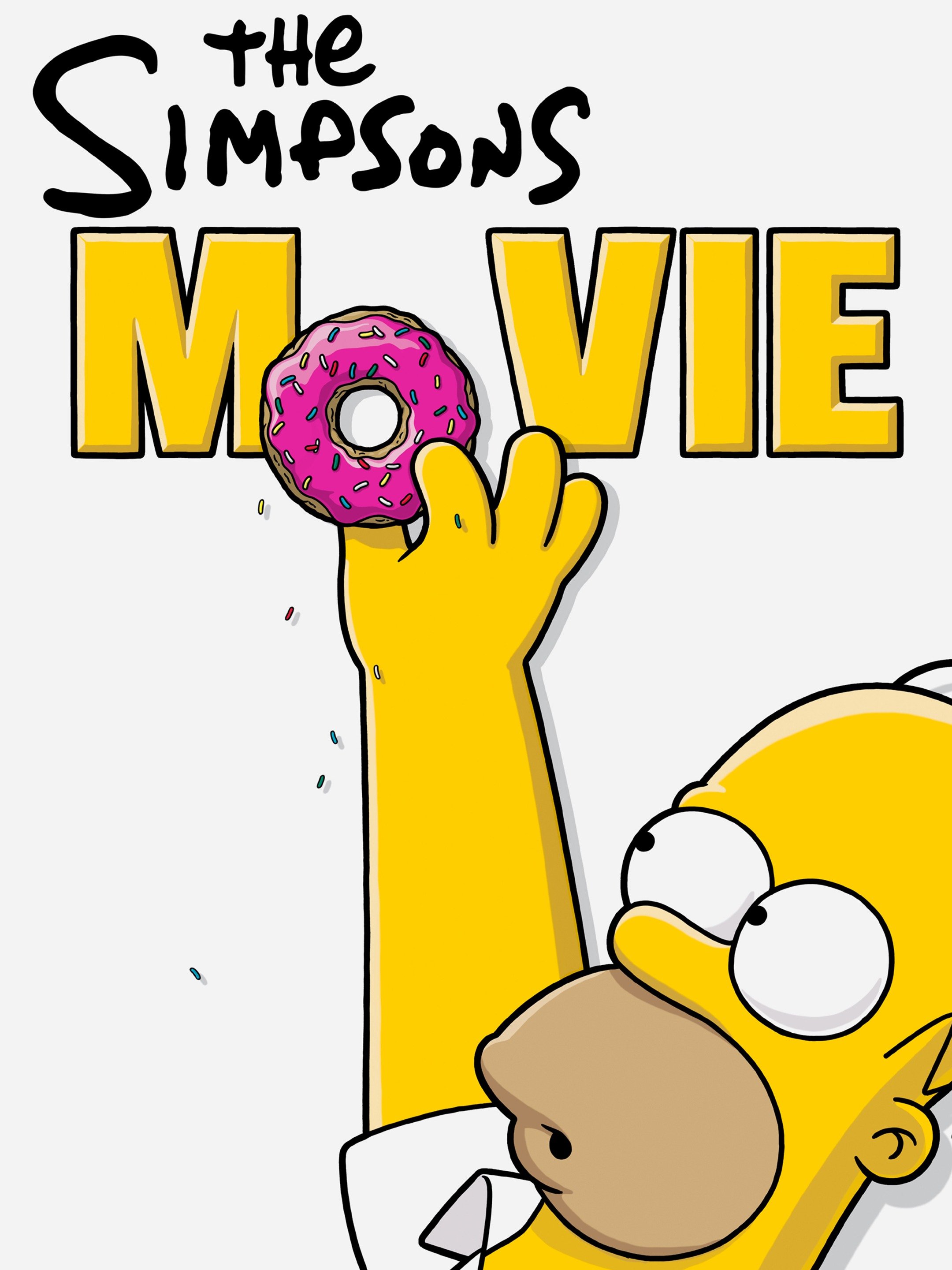 The Simpsons Movie 07 Rotten Tomatoes