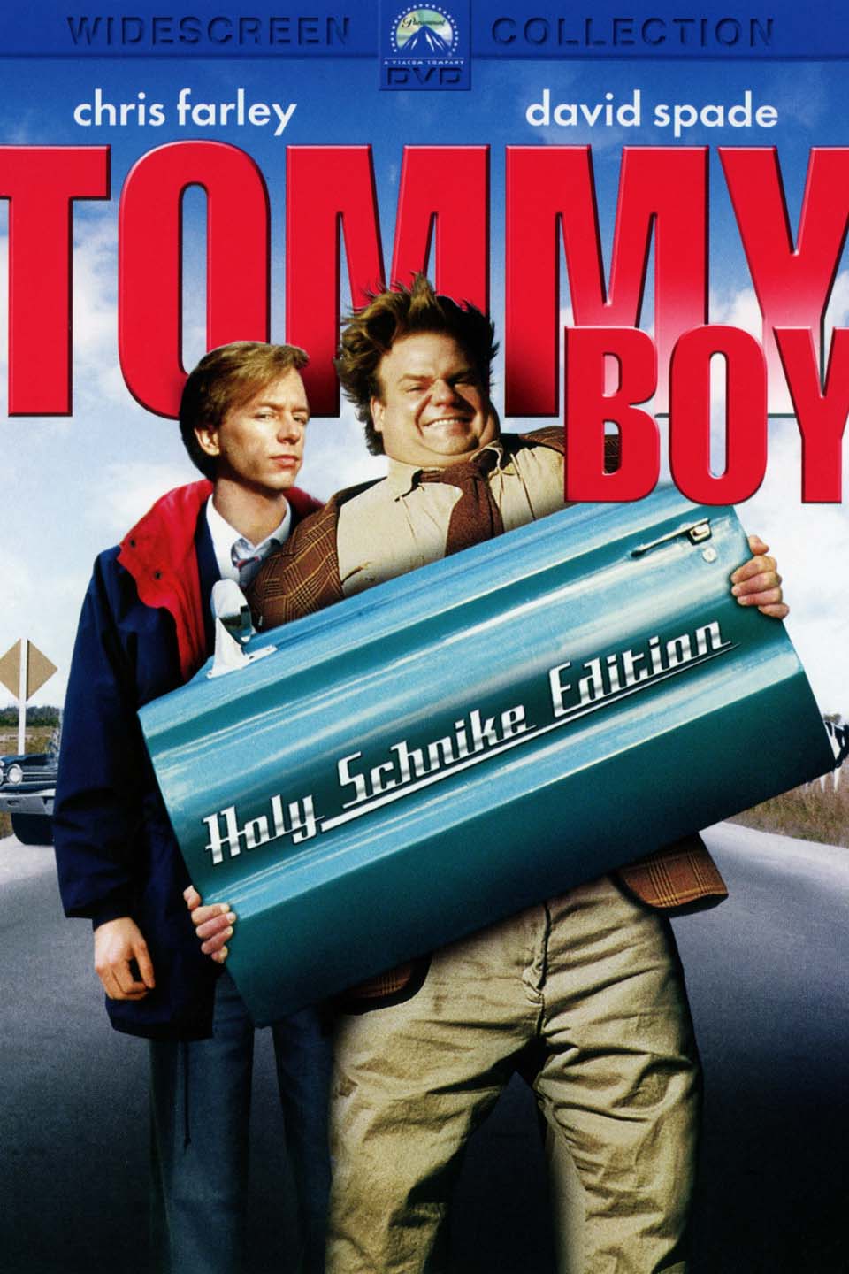 Tommy Boy Official Clip Housekeeping Trailers & Videos Rotten