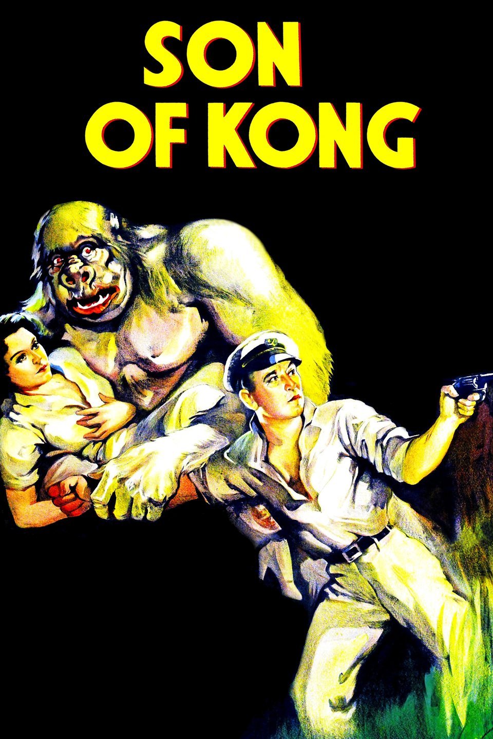 Son of Kong Rotten Tomatoes