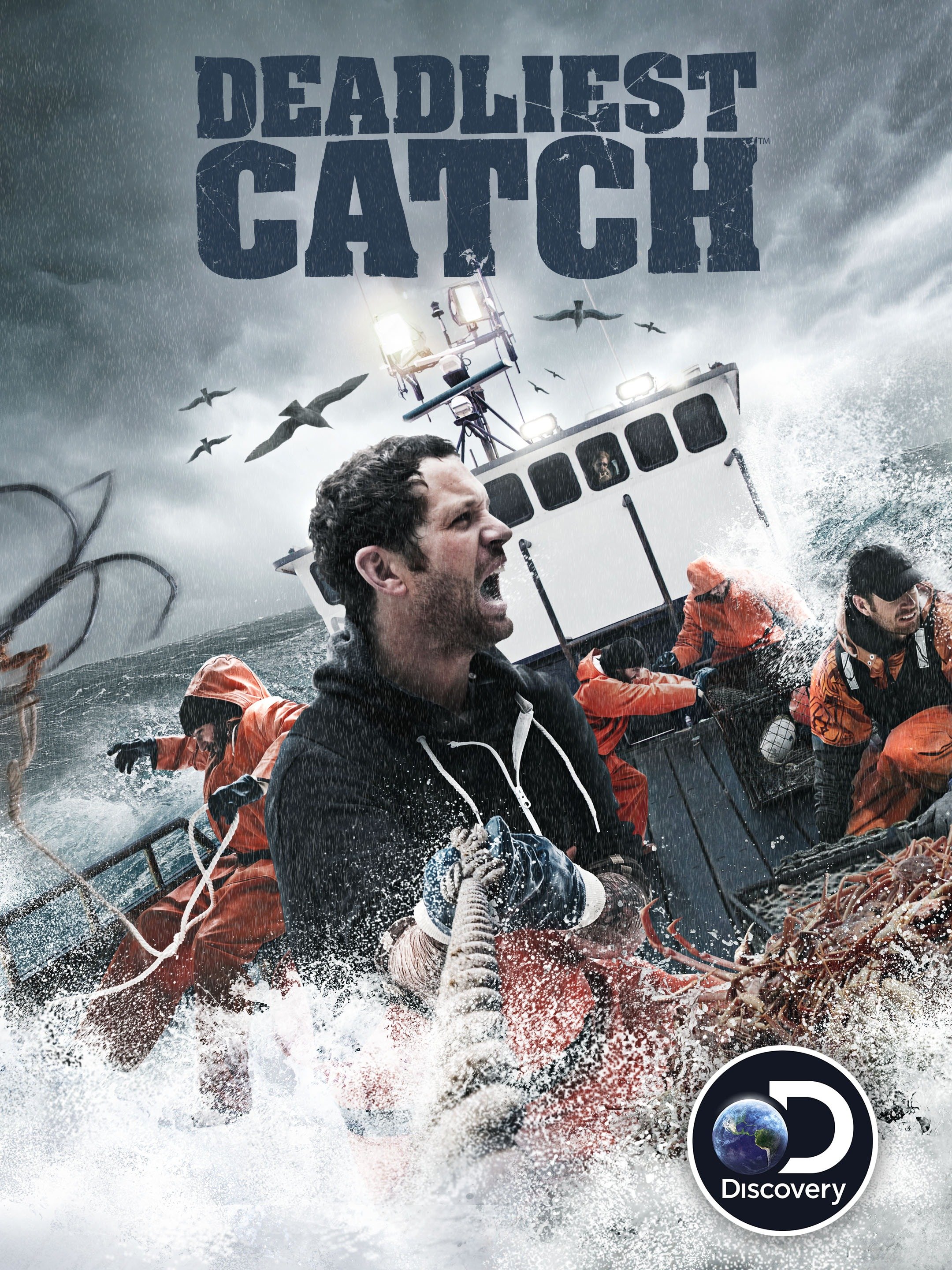 Deadliest Catch Rotten Tomatoes