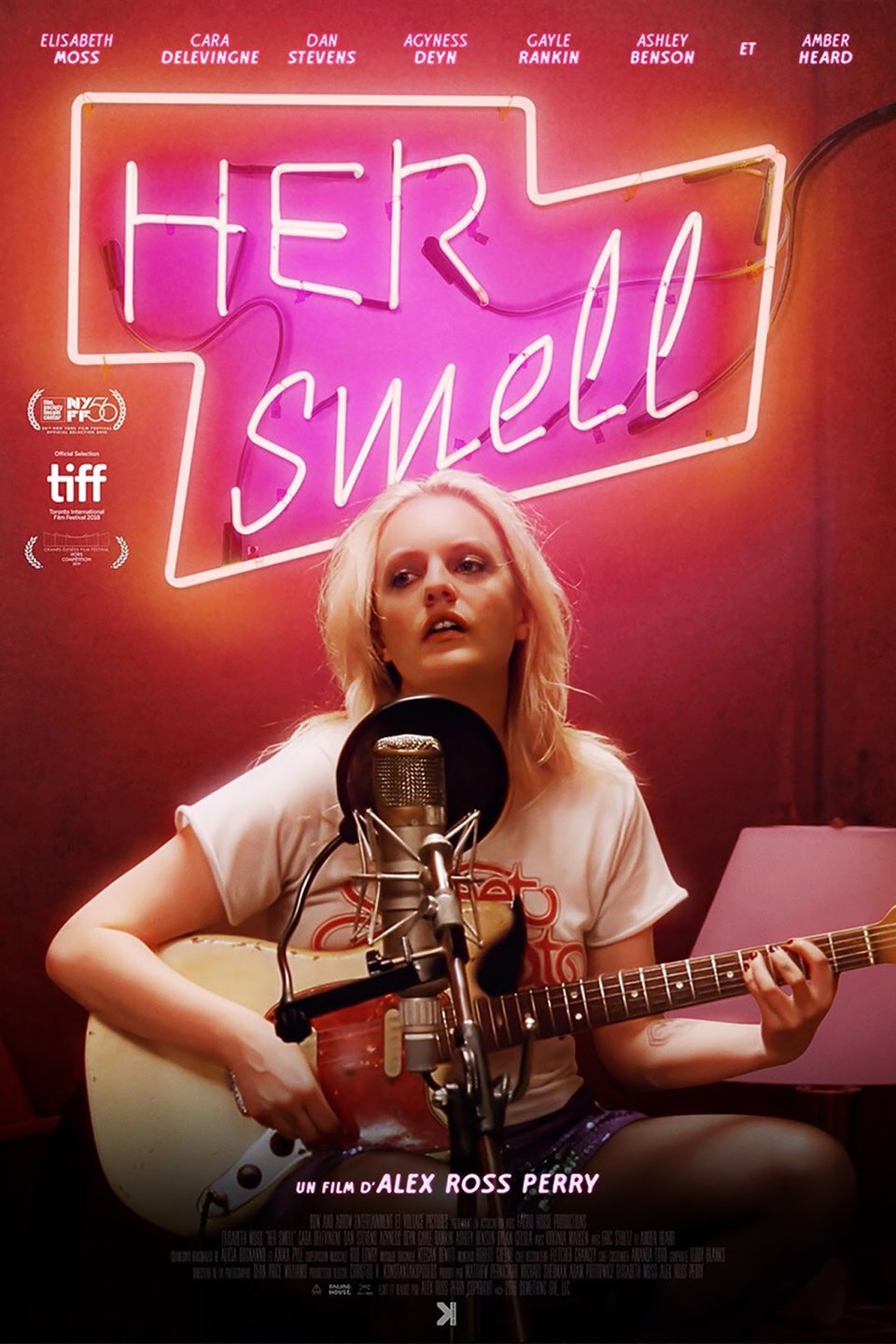 Her Smell Trailler 1 Trailers & Videos Rotten Tomatoes