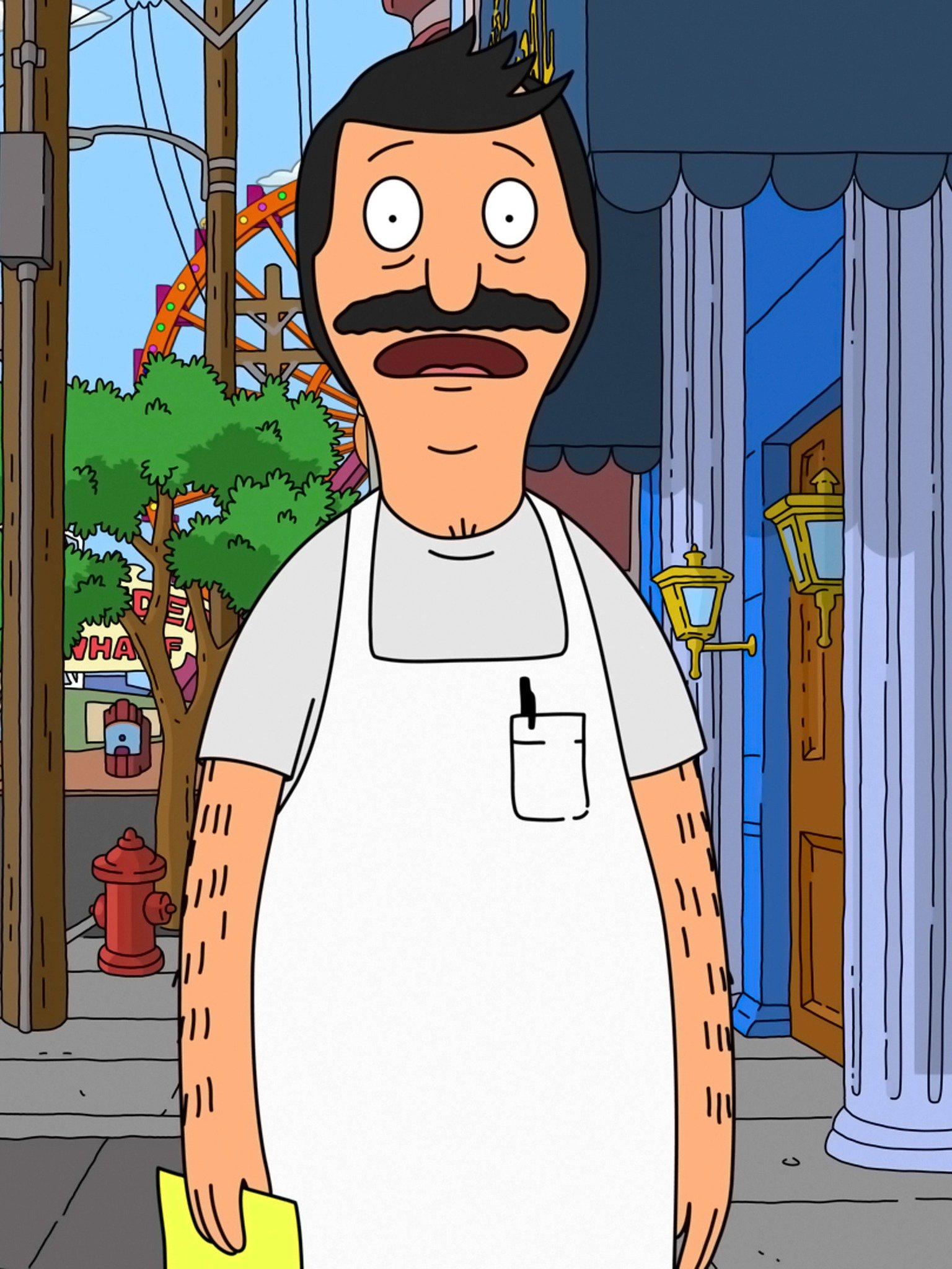 If You Love It So Much, Why Don't You Pictures Rotten