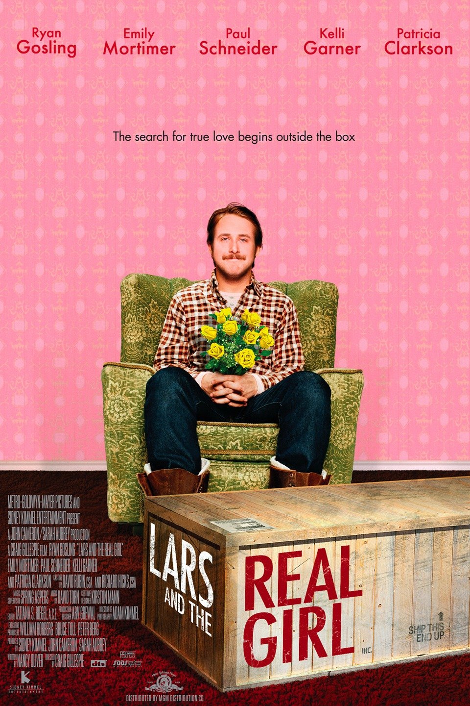 Lars and the Real Girl image