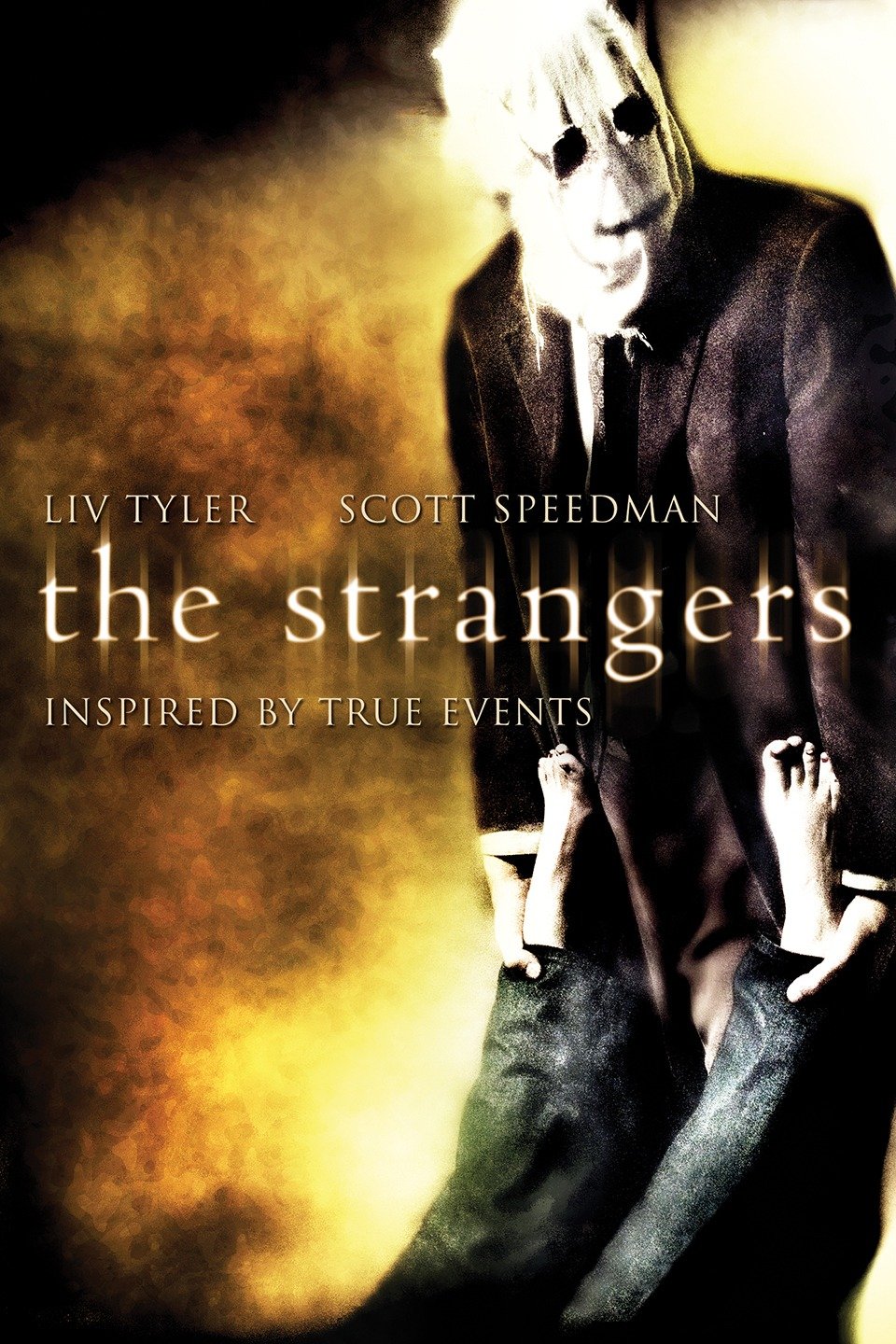 What Are The Strangers Movies Based On