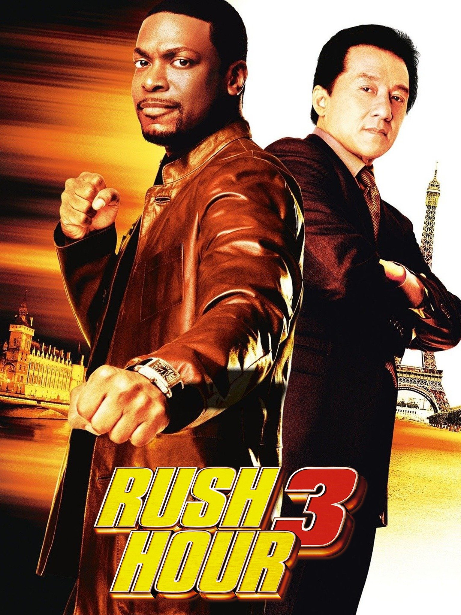 Rush Hour 3 Audience Reviews | MovieTickets