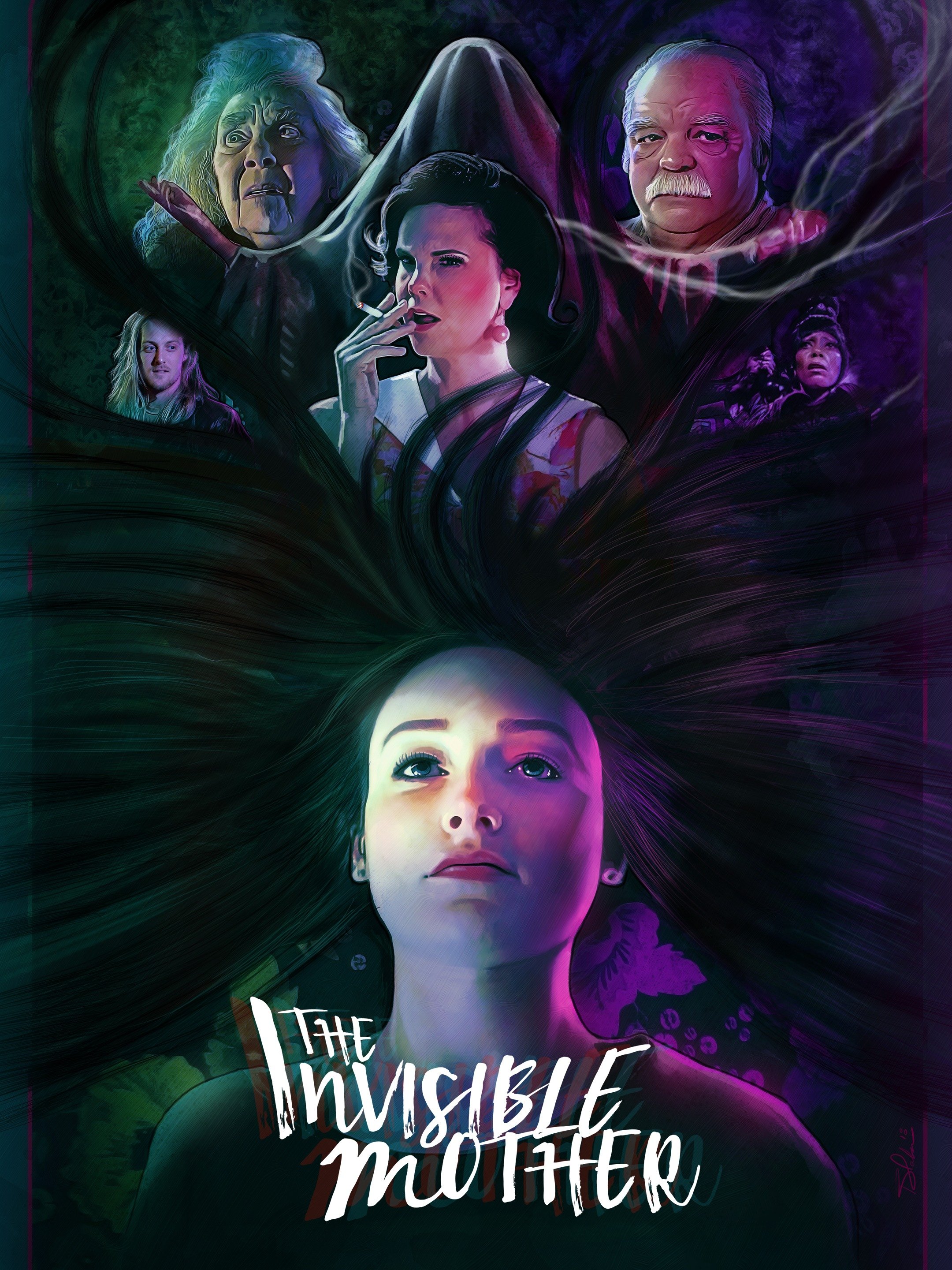 The invisible mother pictures rotten tomatoes