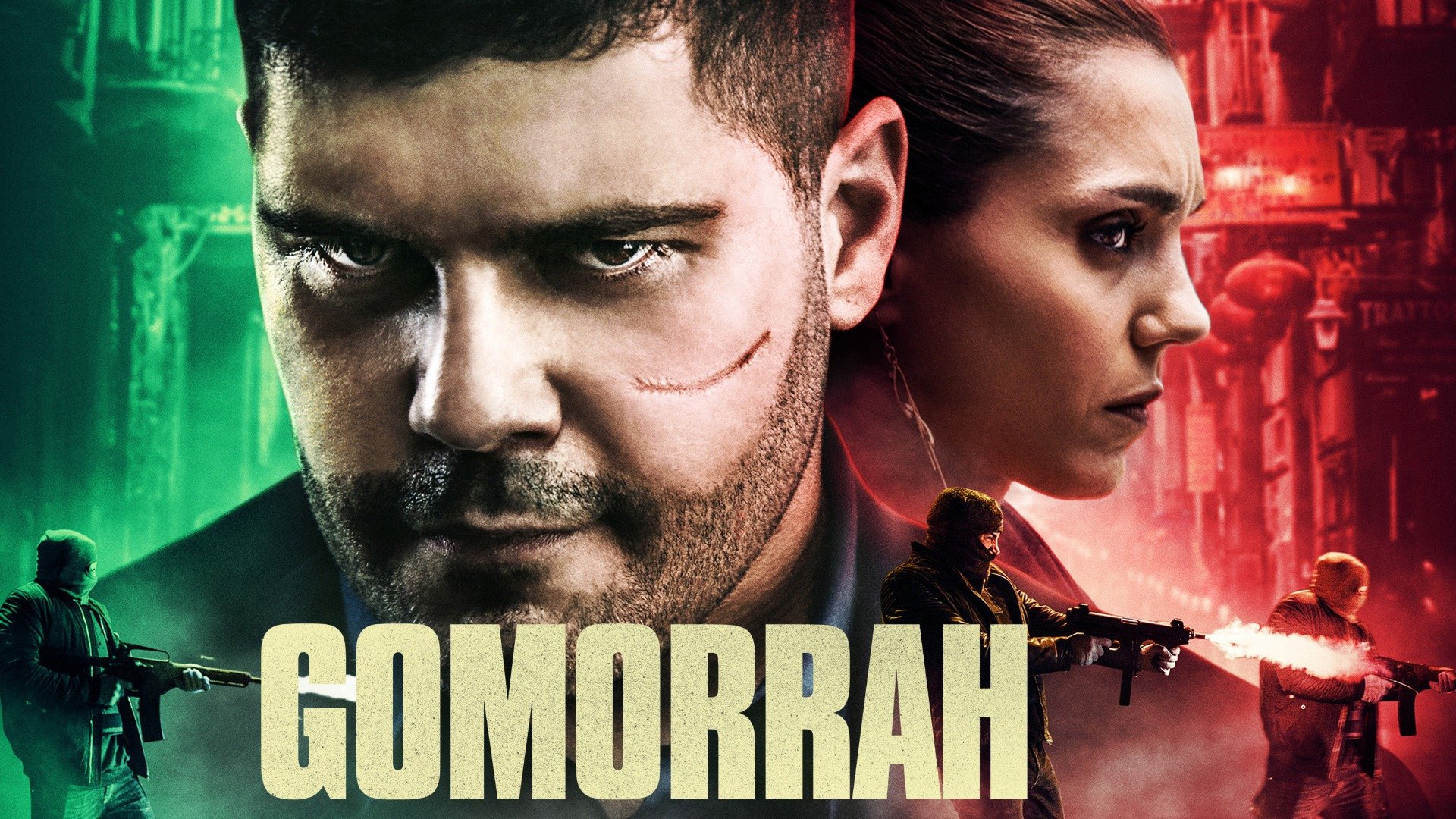 Gomorrah: Season 4 Trailer - Rotten Tomatoes