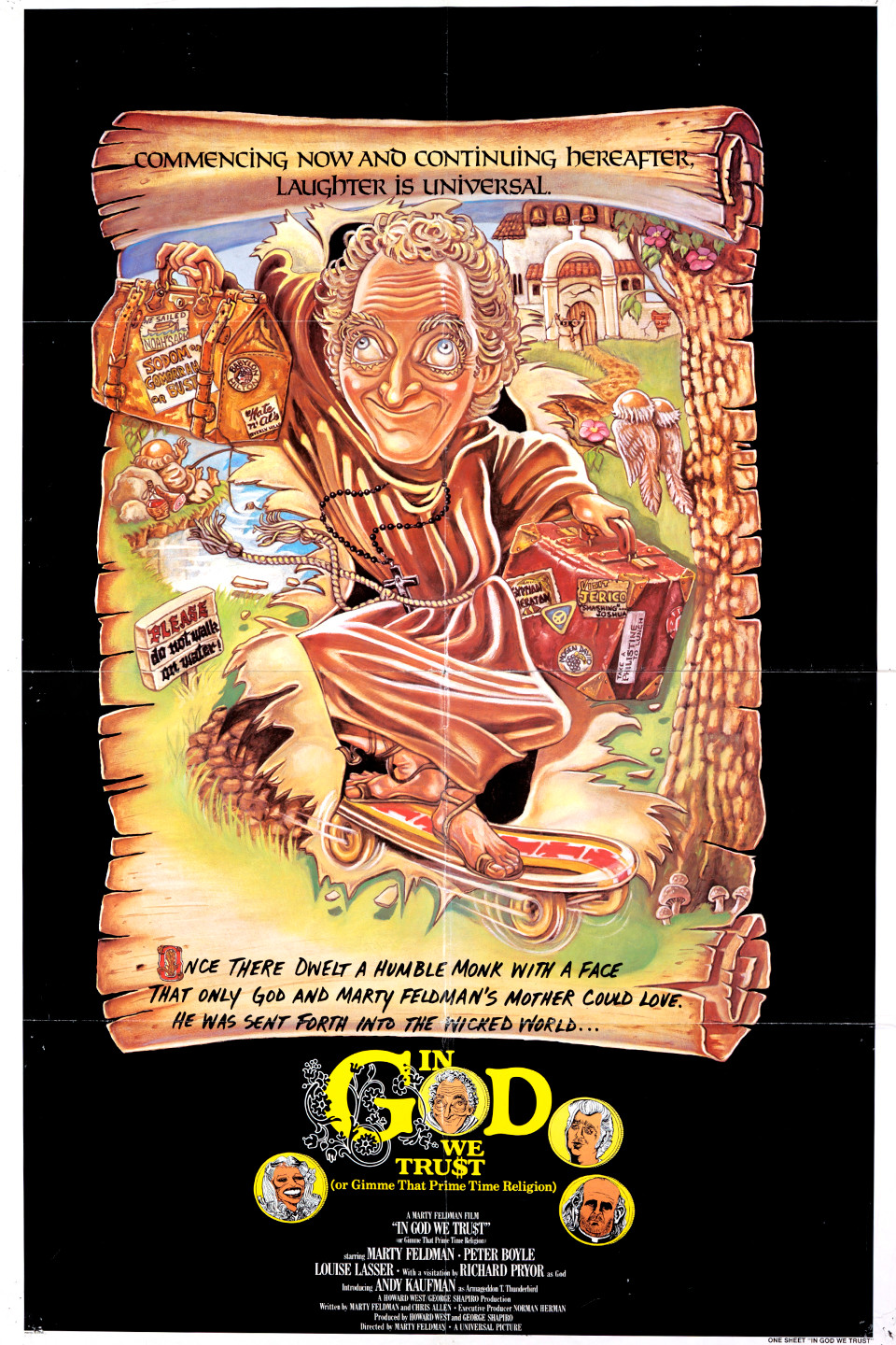 In God We Trust - Rotten Tomatoes