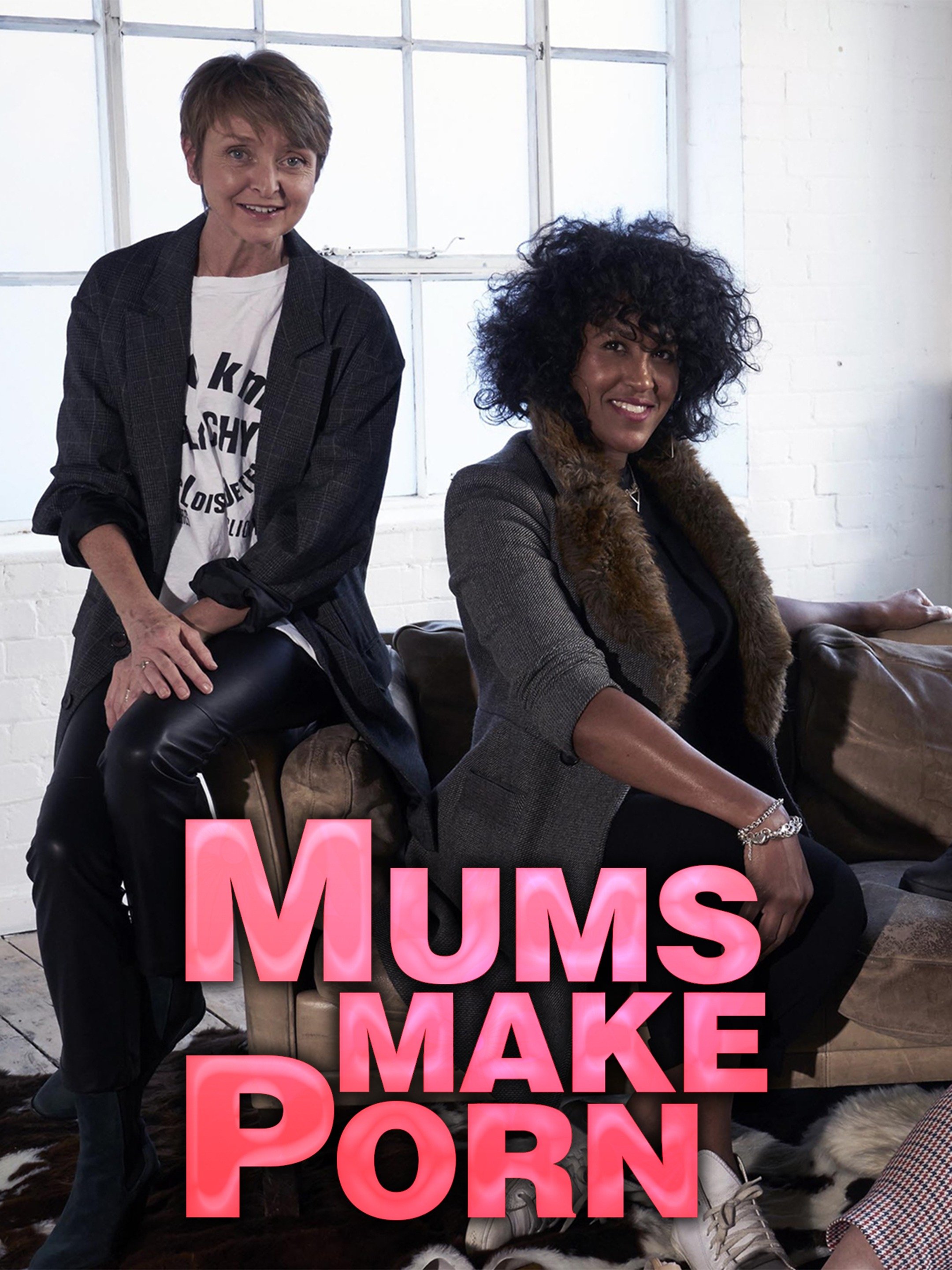 Porn mums