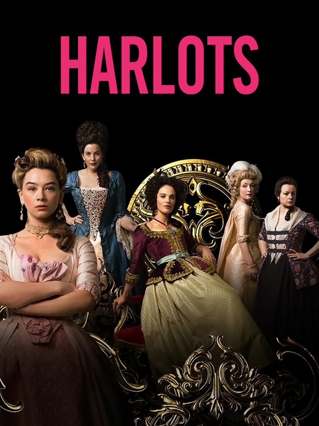 Harlots: Season 3 Trailer - Rotten Tomatoes