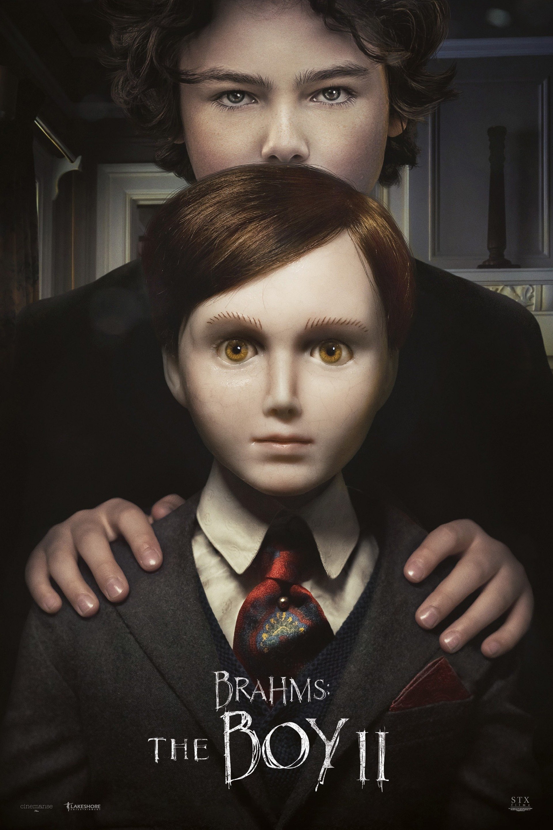 Brahms The Boy II Trailer 1 Trailers & Videos Rotten Tomatoes