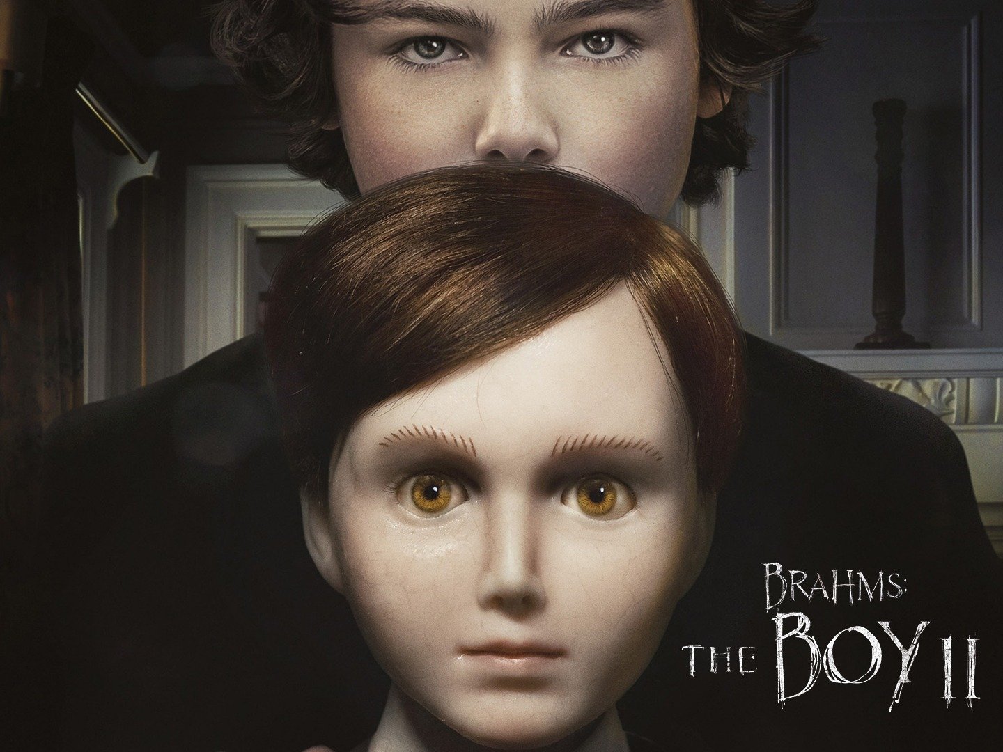 Brahms The Boy II Trailer 1 Trailers & Videos Rotten Tomatoes