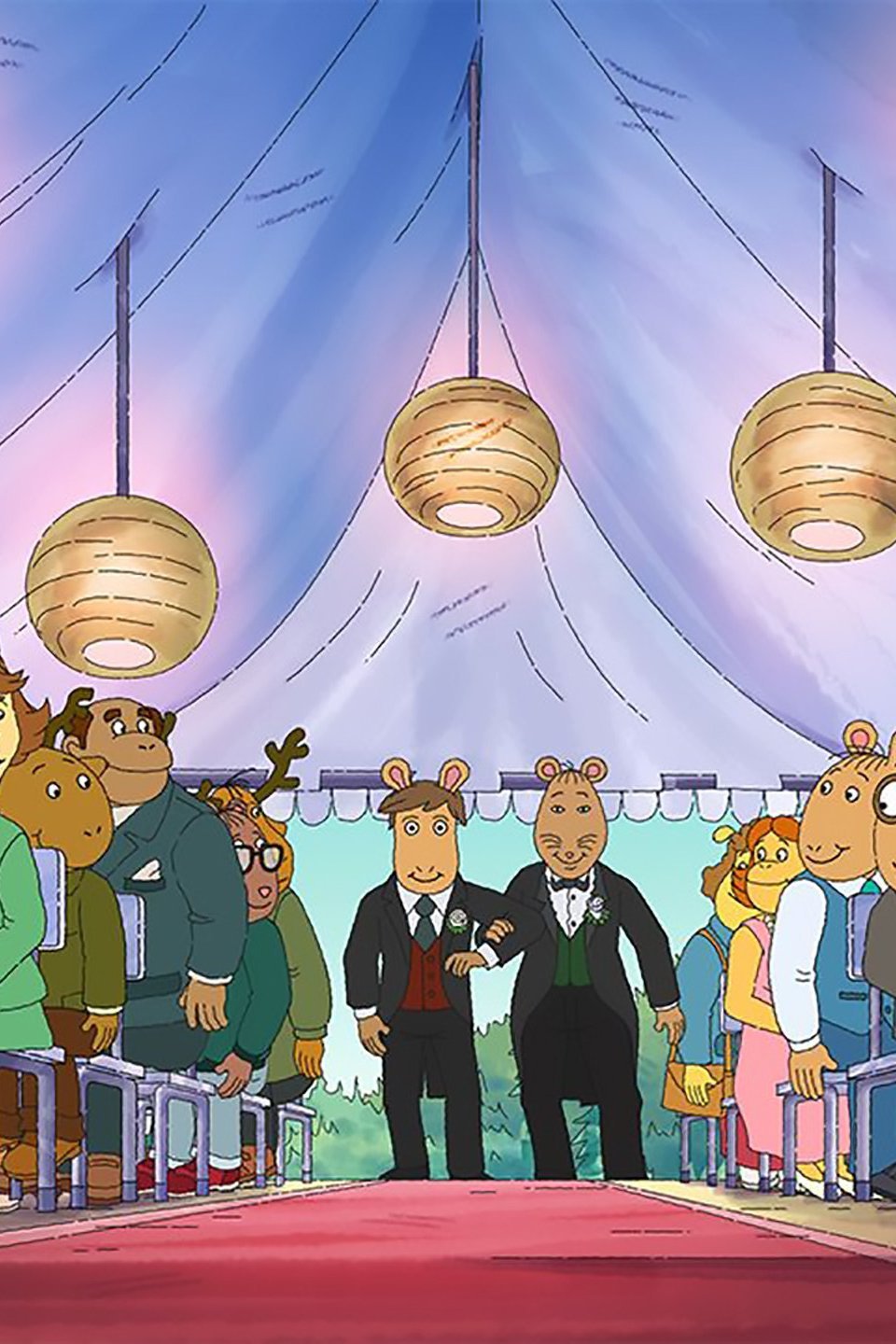 Mr Ratburn And The Special Someone The Feud Pictures Rotten Tomatoes