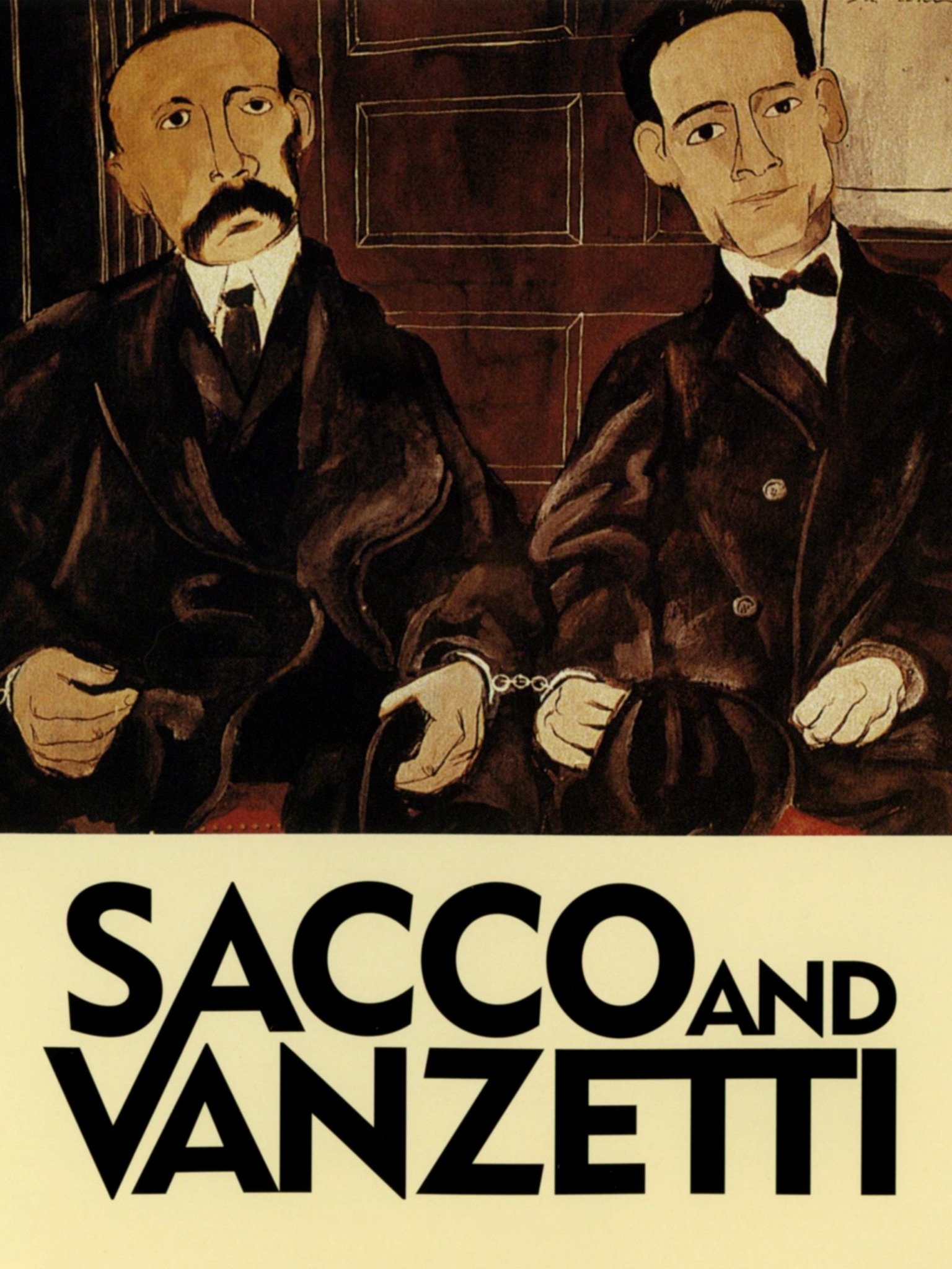 Sacco and Vanzetti