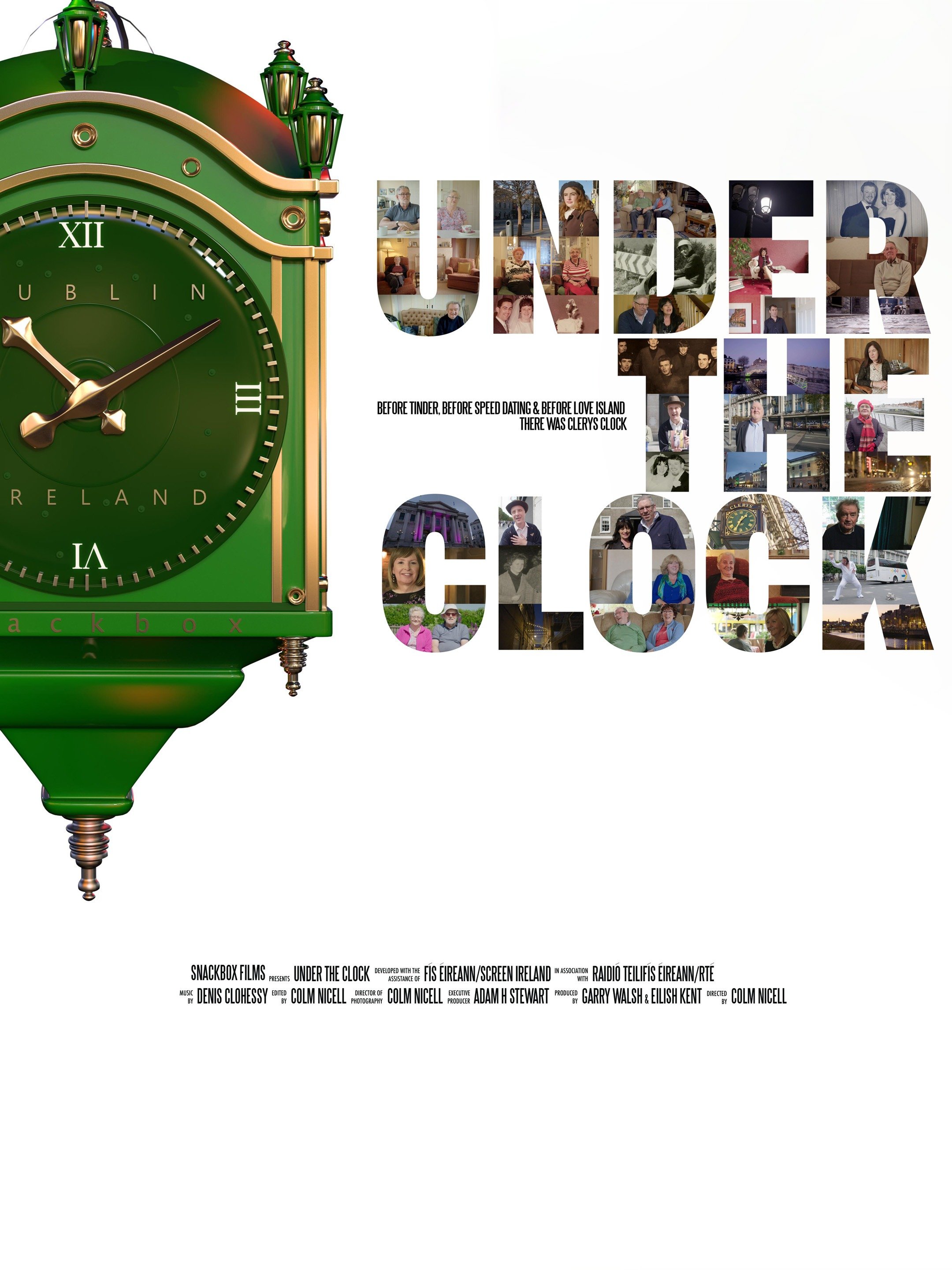 Under the Clock Rotten Tomatoes