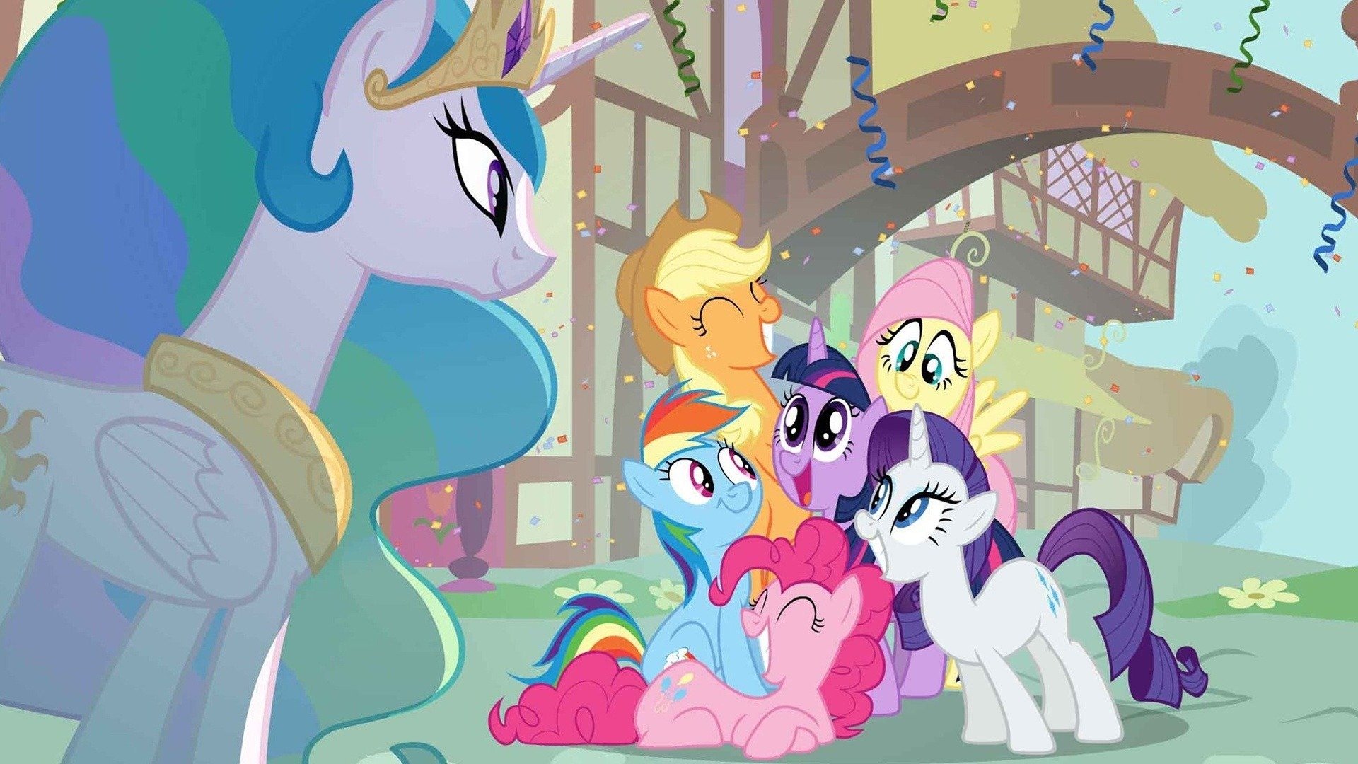My Little Pony Friendship Is Magic Rotten Tomatoes