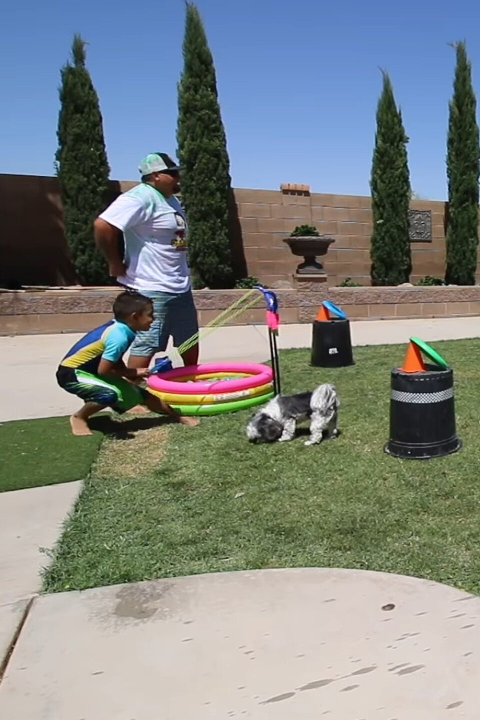 Water Balloon Target Challenge Pictures Rotten Tomatoes