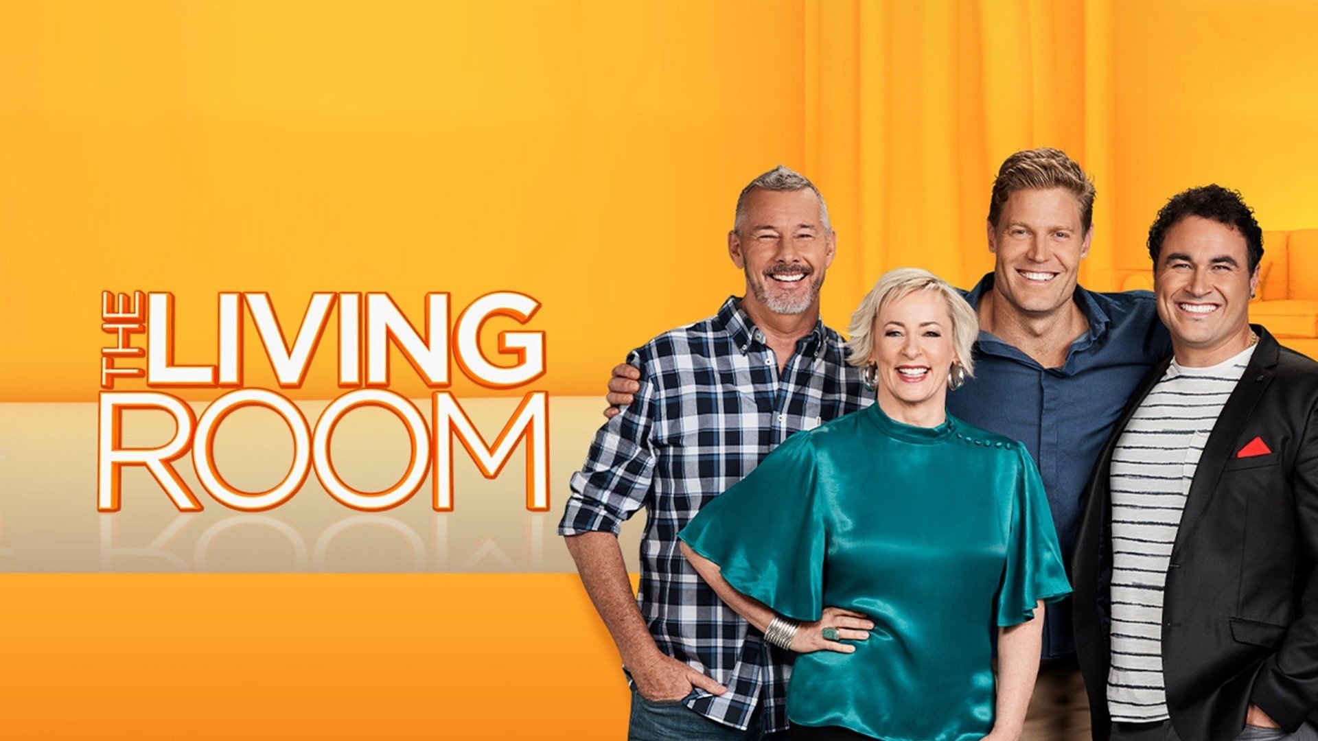 The Living Room Tv Show Cast