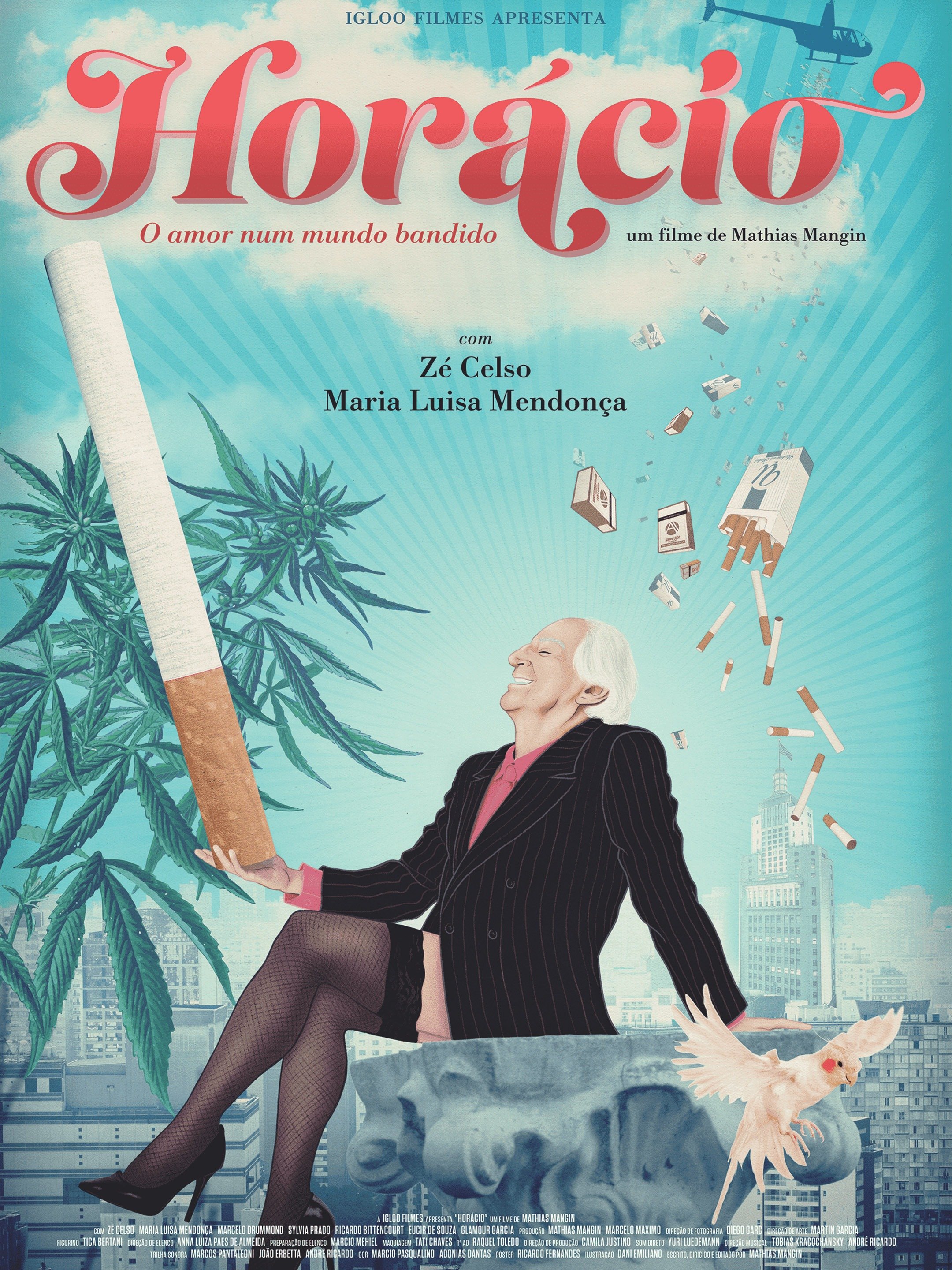 Horácio Rotten Tomatoes