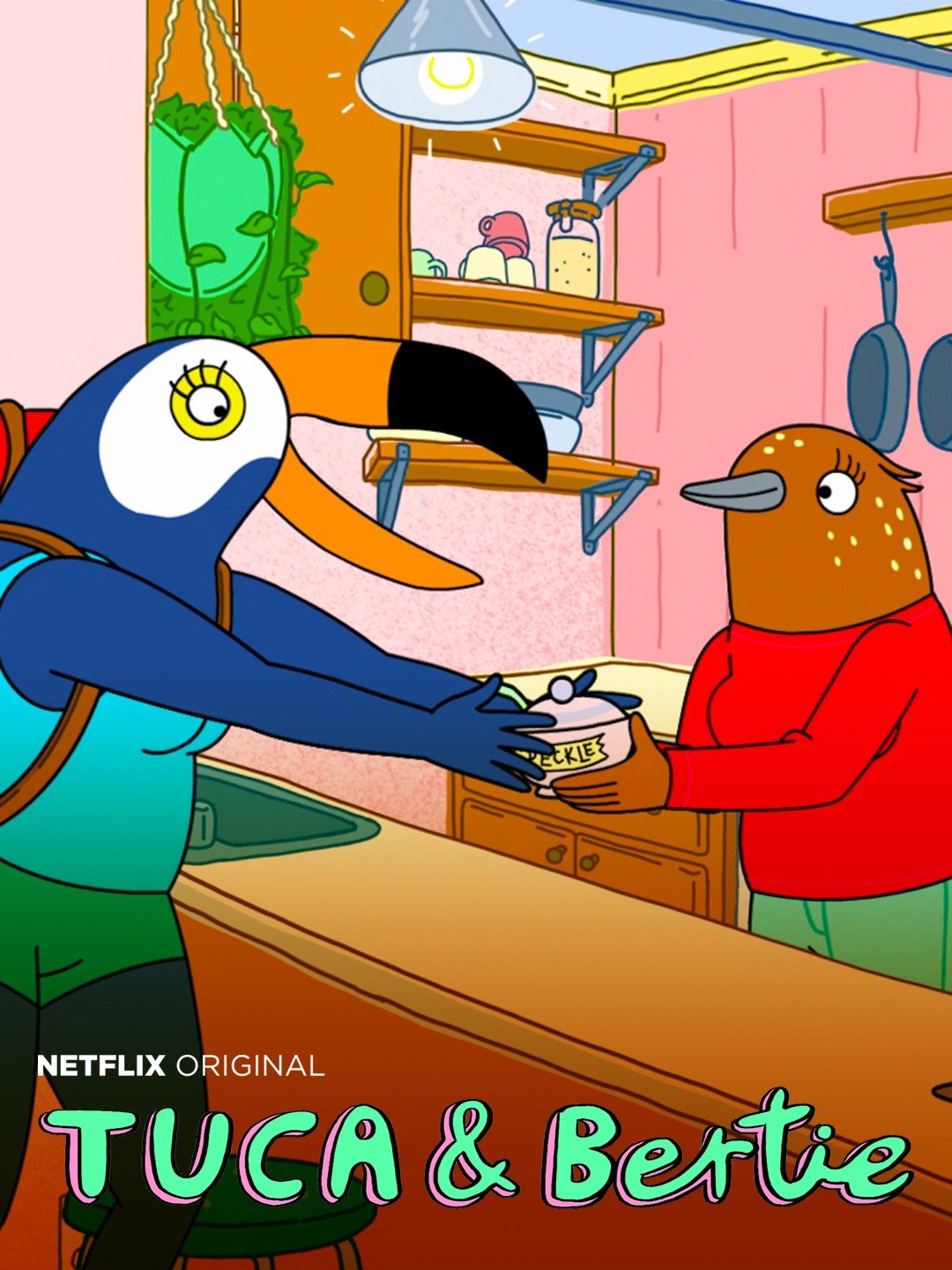 Related image of Tuca And Bertie To Fly Again Adult Swim Rescues Canceled N...