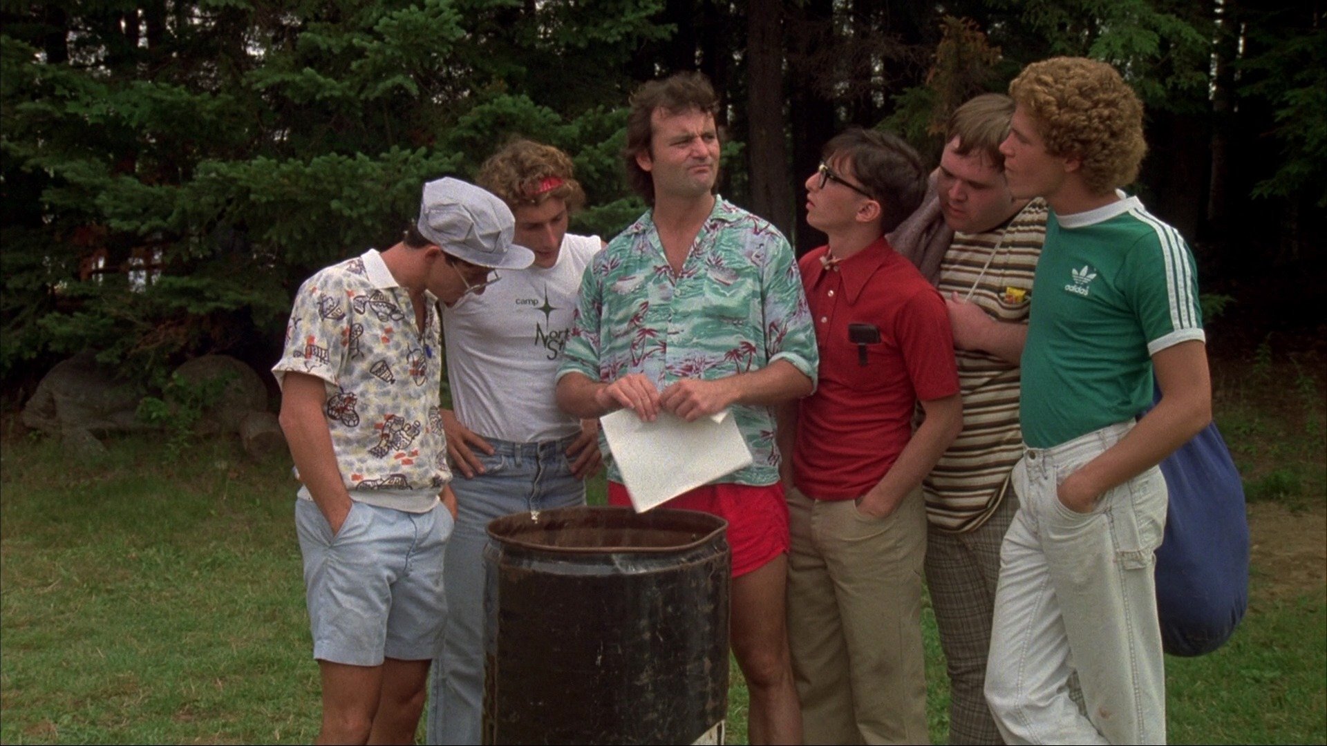 Meatballs Movie Cast