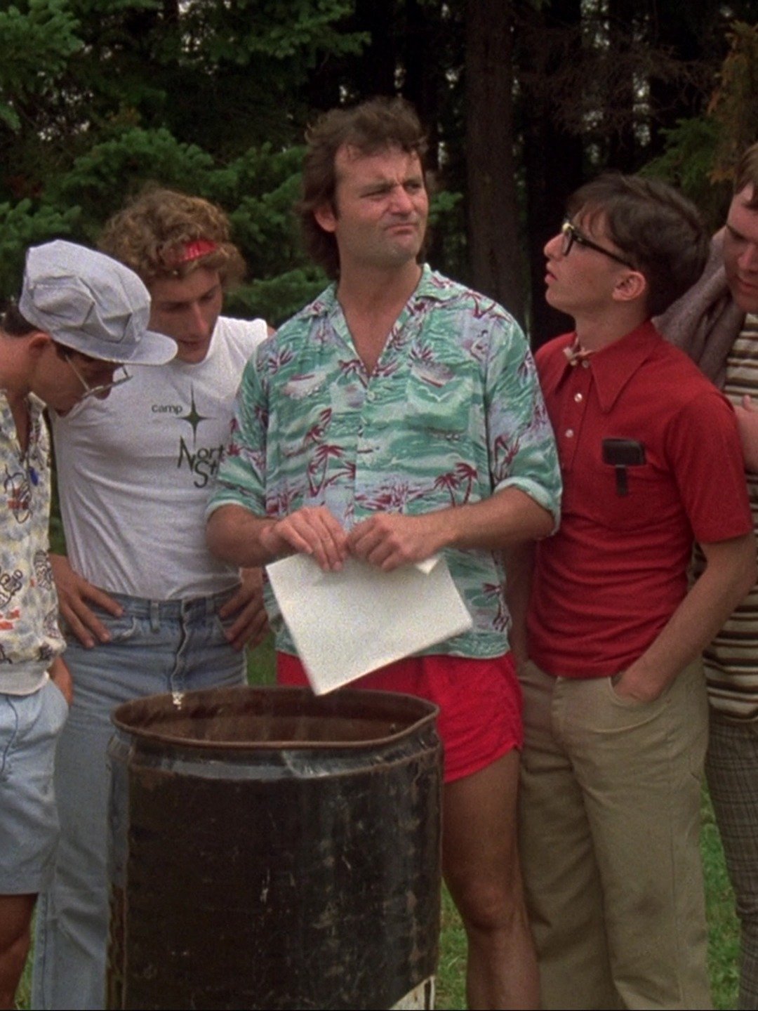 Meatballs Official Clip It Just Doesn't Matter! Trailers & Videos