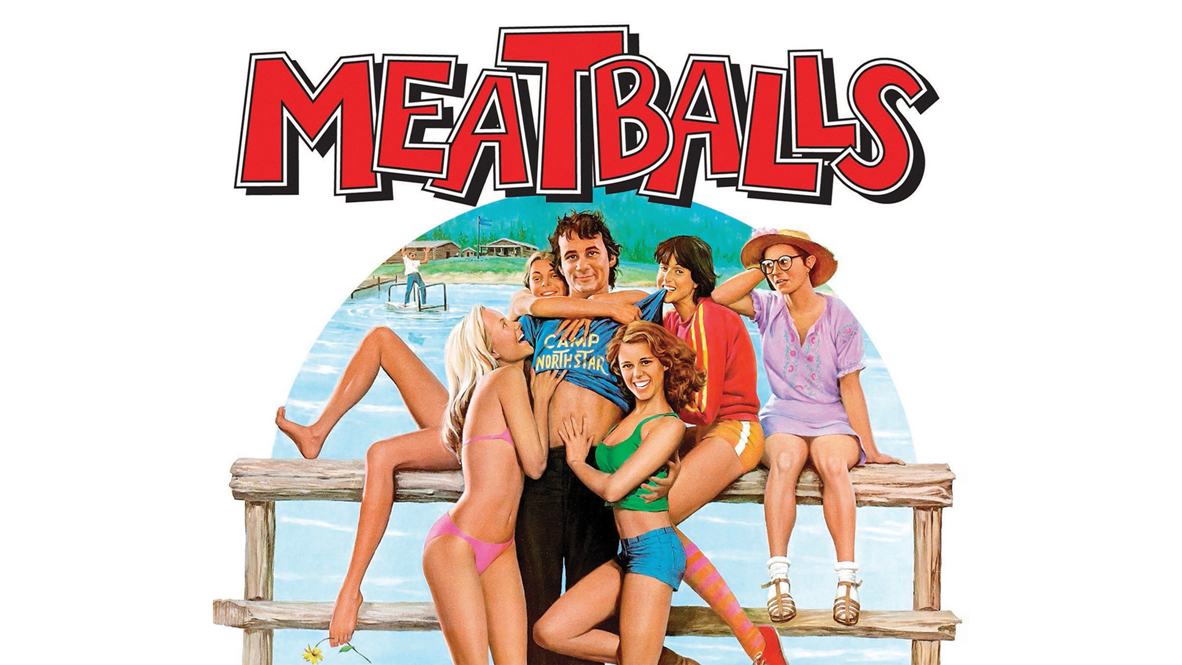 Meatballs Official Clip It Just Doesn't Matter! Trailers & Videos