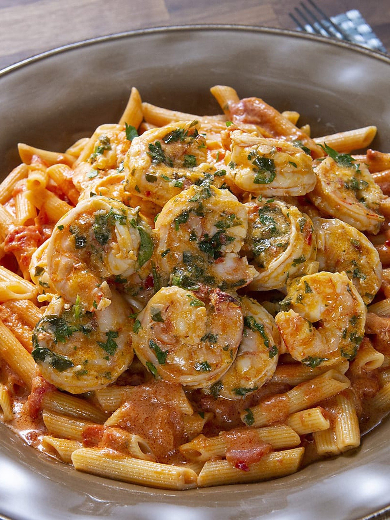 Roses are Red, Vodka Sauce is Pink! Pictures Rotten Tomatoes