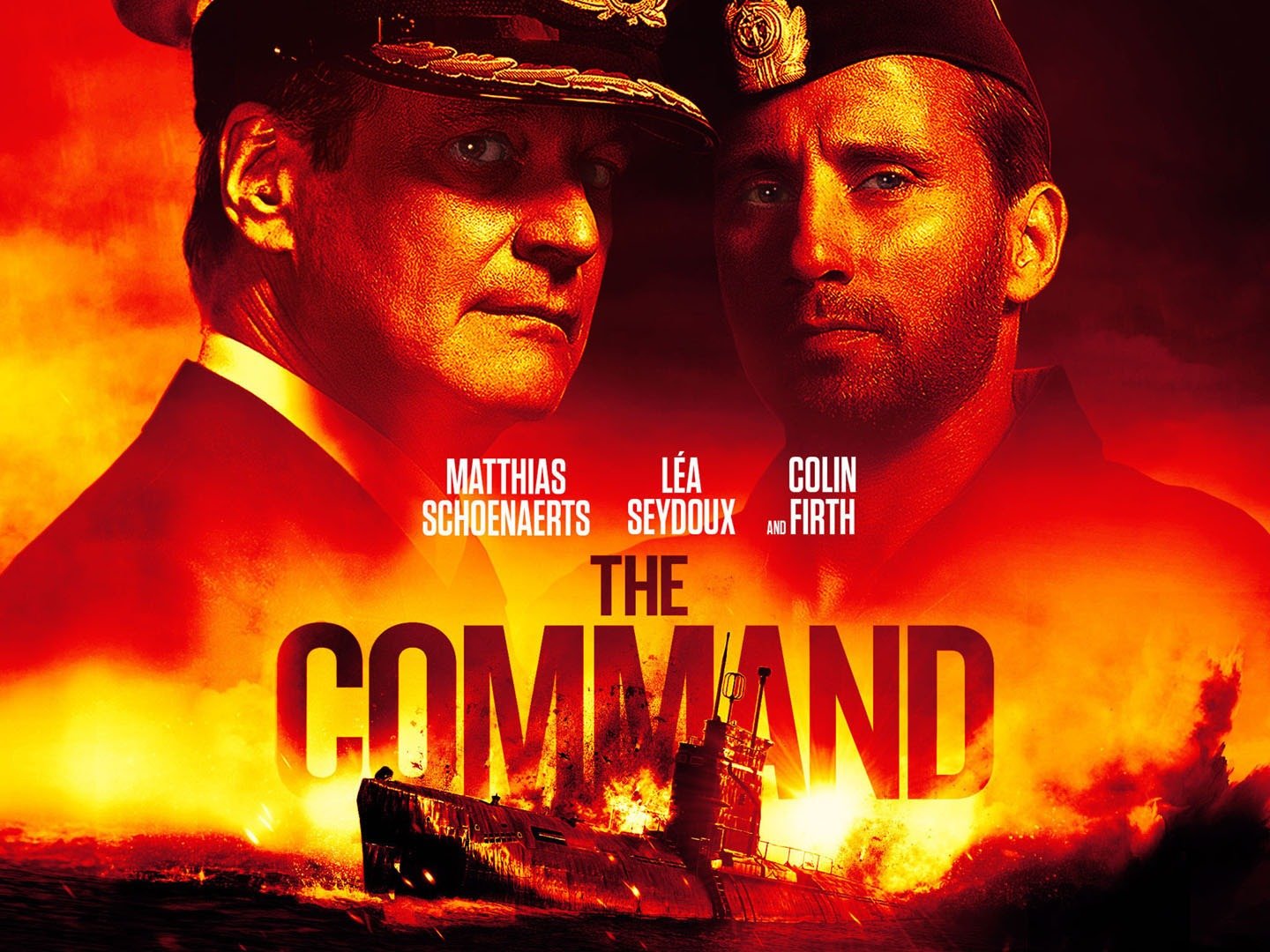 The command movie