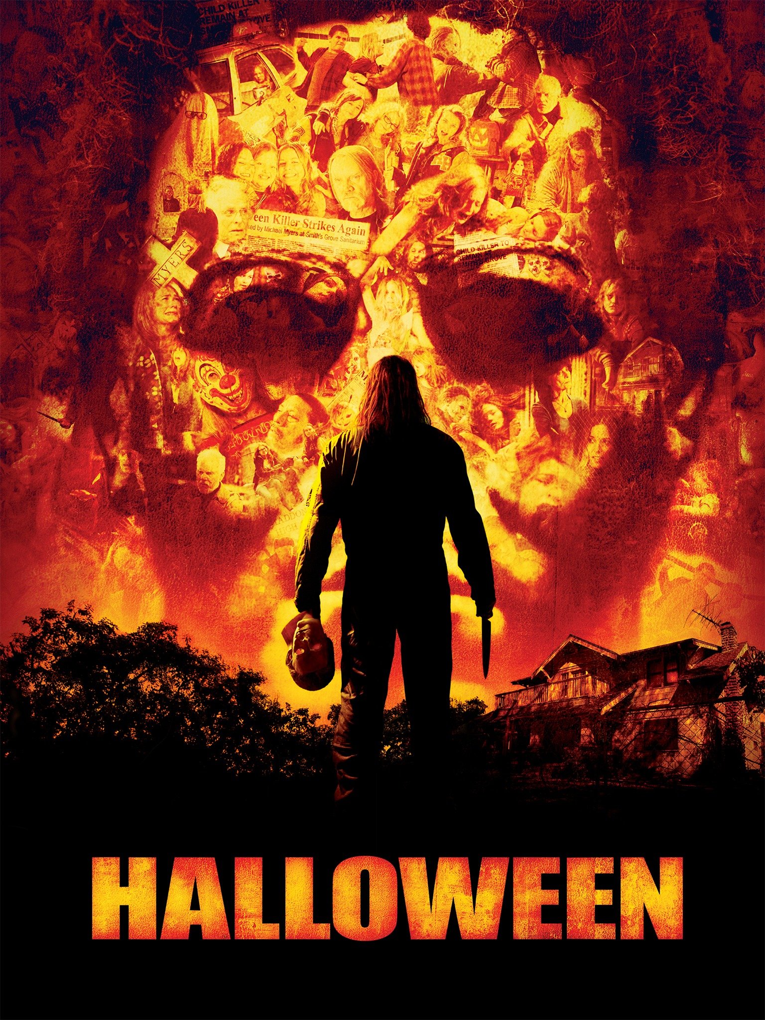 Halloween 2007 Poster