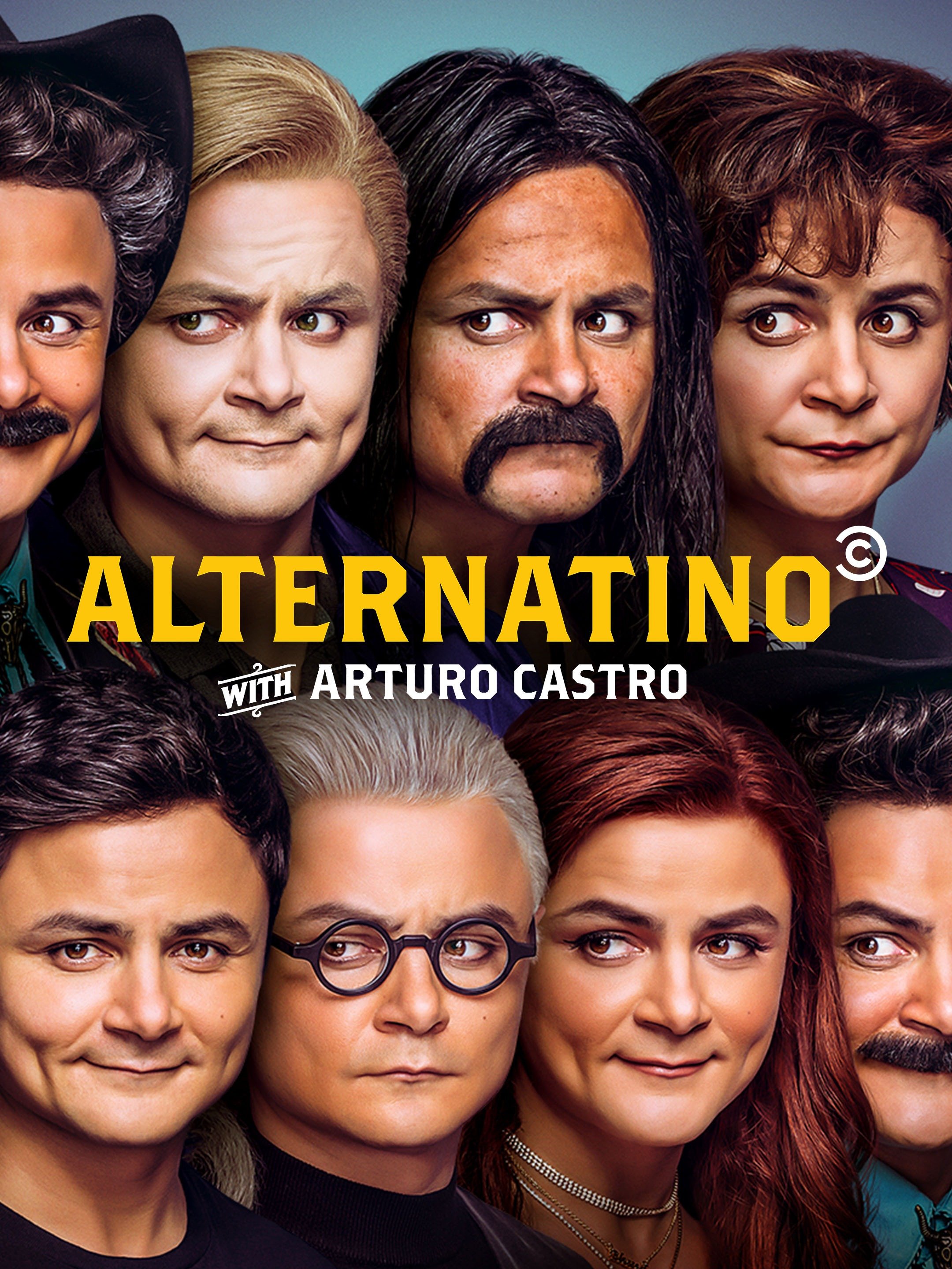 Alternatino with arturo castro