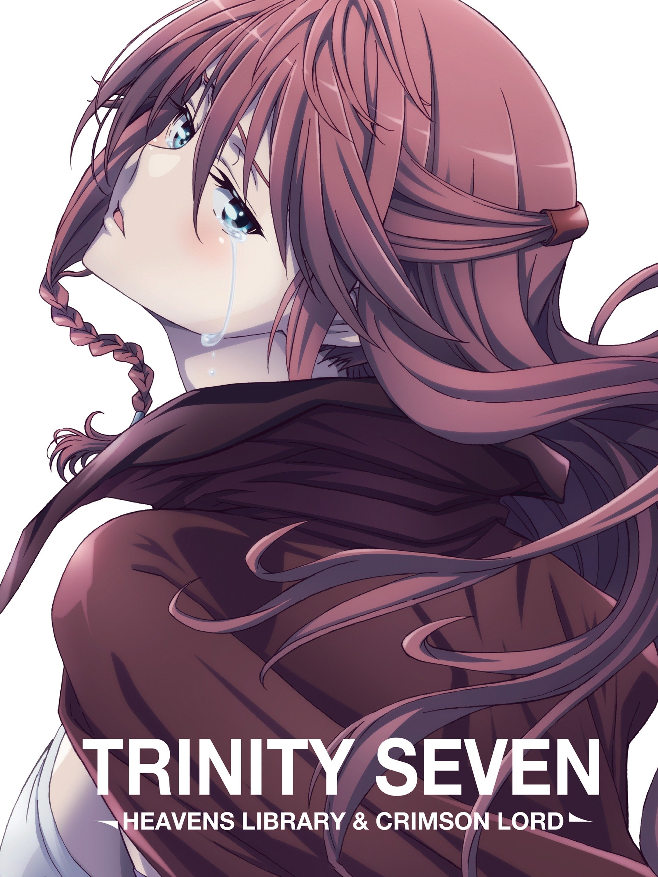 Trinity Seven Heavens Library Crimson Lord Flixster