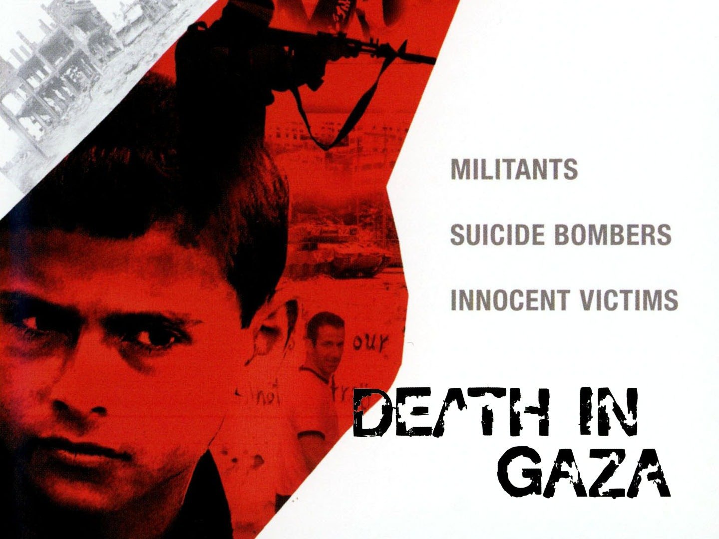 Death in Gaza (2004) - Rotten Tomatoes