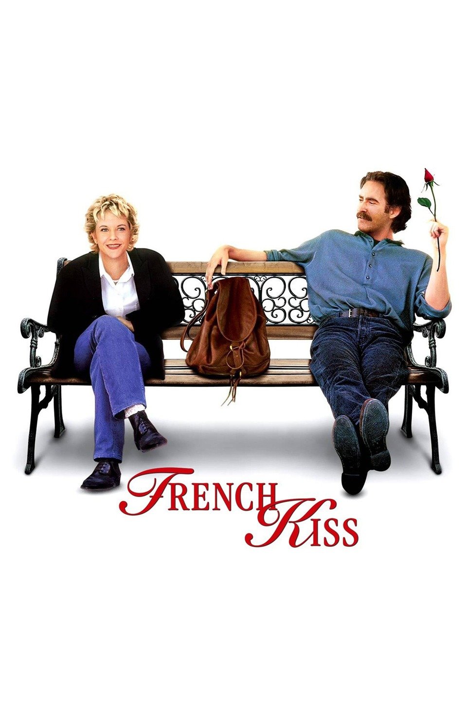 French Kiss Trailer 1 Trailers & Videos Rotten Tomatoes