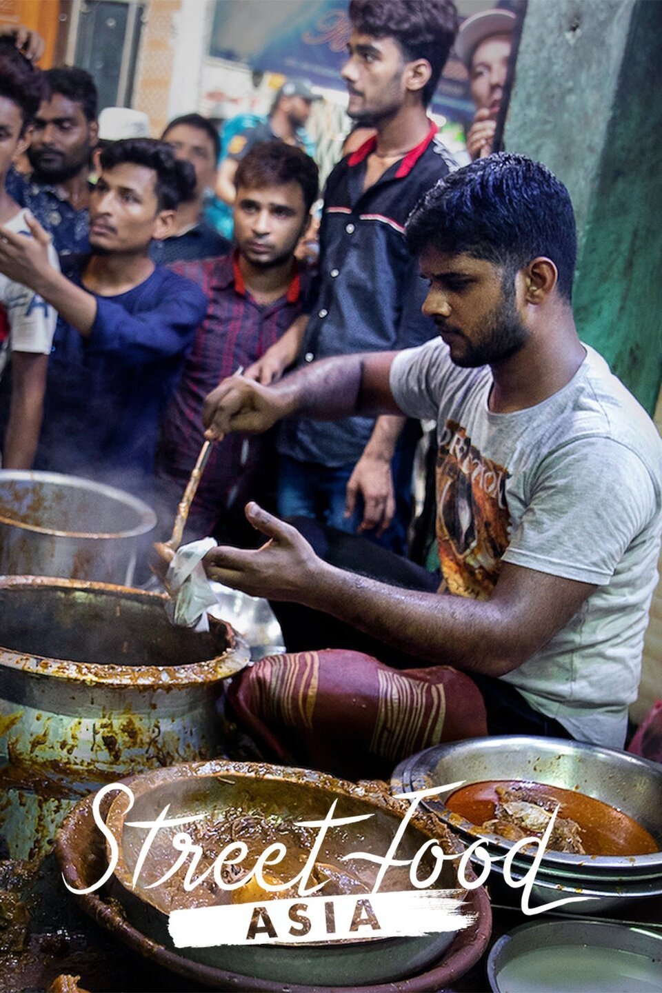 Street Food: Asia - Rotten Tomatoes